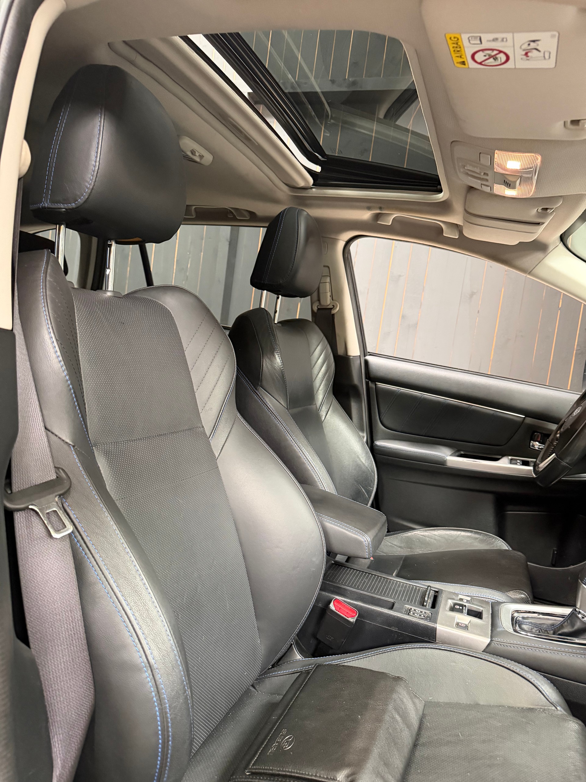 SUBARU Levorg 1.6 GT-S Swiss S AWD Lineartronic-image-10