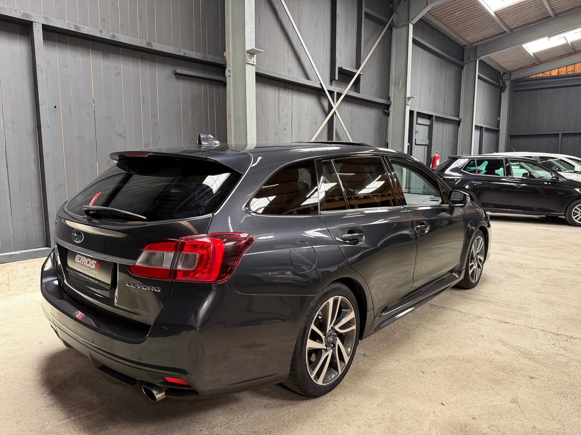 SUBARU Levorg 1.6 GT-S Swiss S AWD Lineartronic-image-6