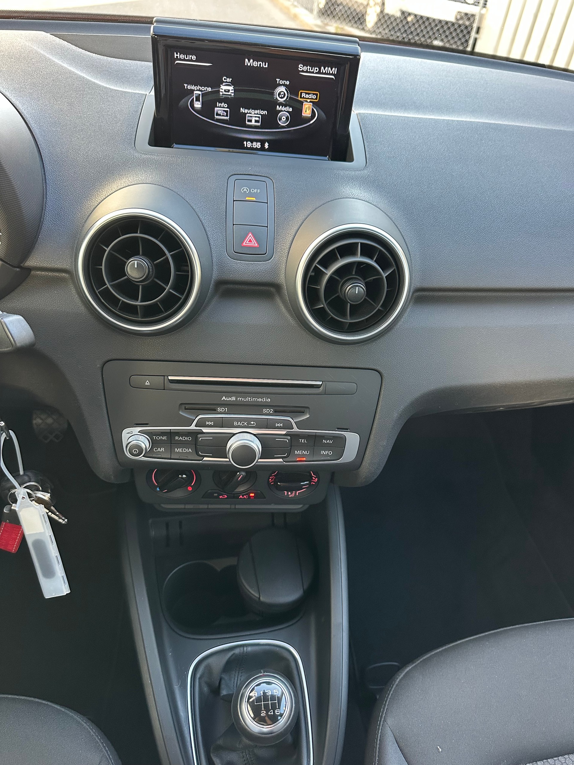 AUDI A1 Sportback 1.4 TFSI Design-image-12