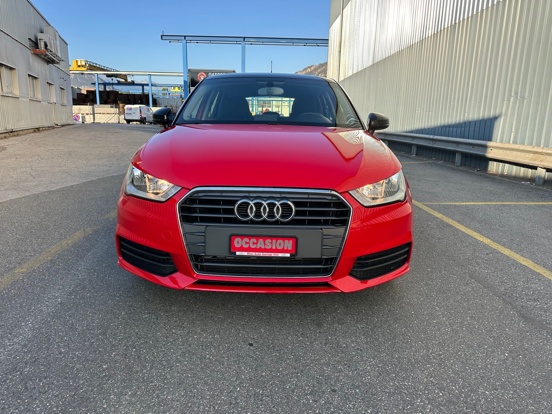 AUDI A1 Sportback 1.4 TFSI Design-image-1