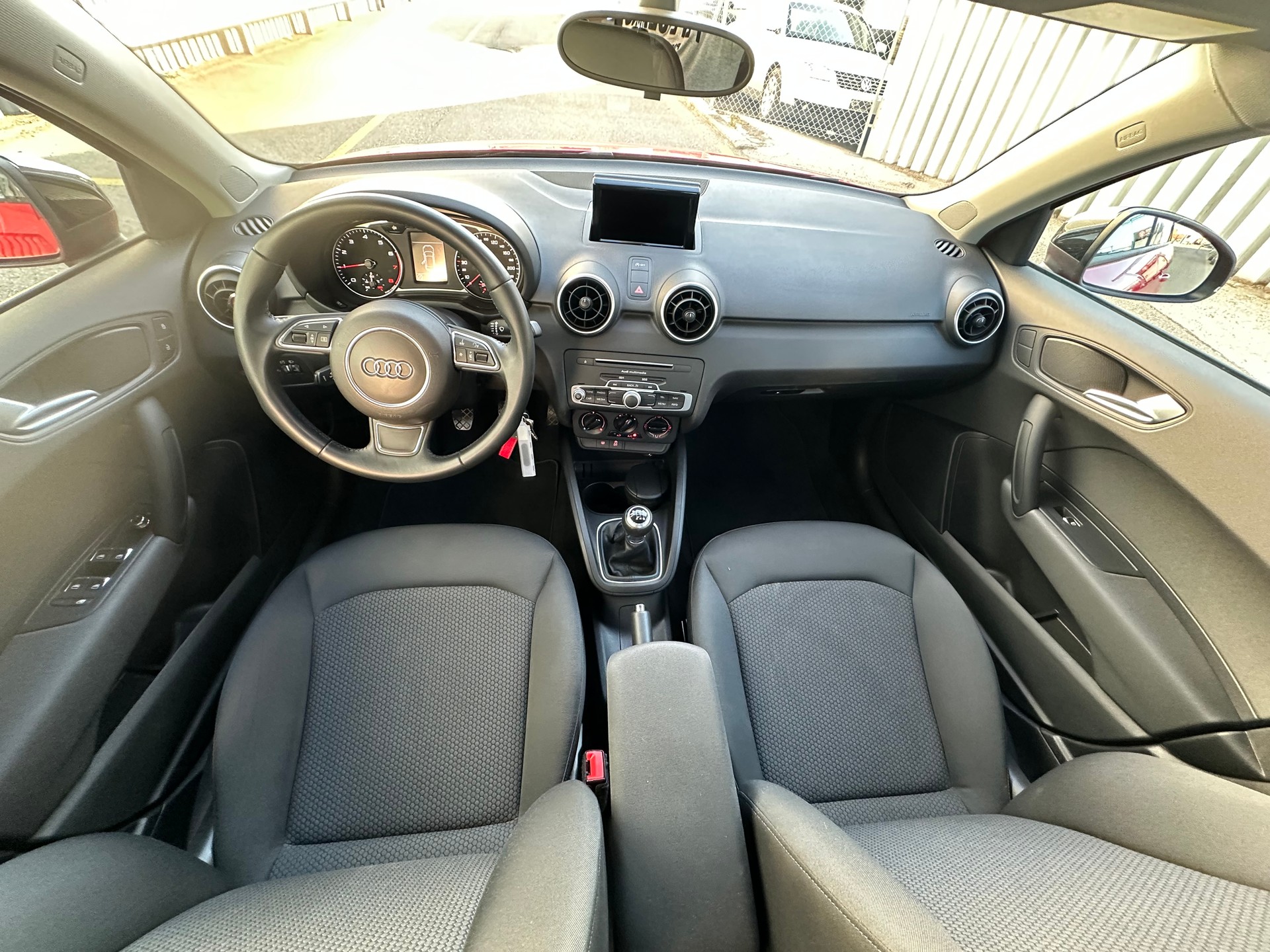 AUDI A1 Sportback 1.4 TFSI Design-image-6