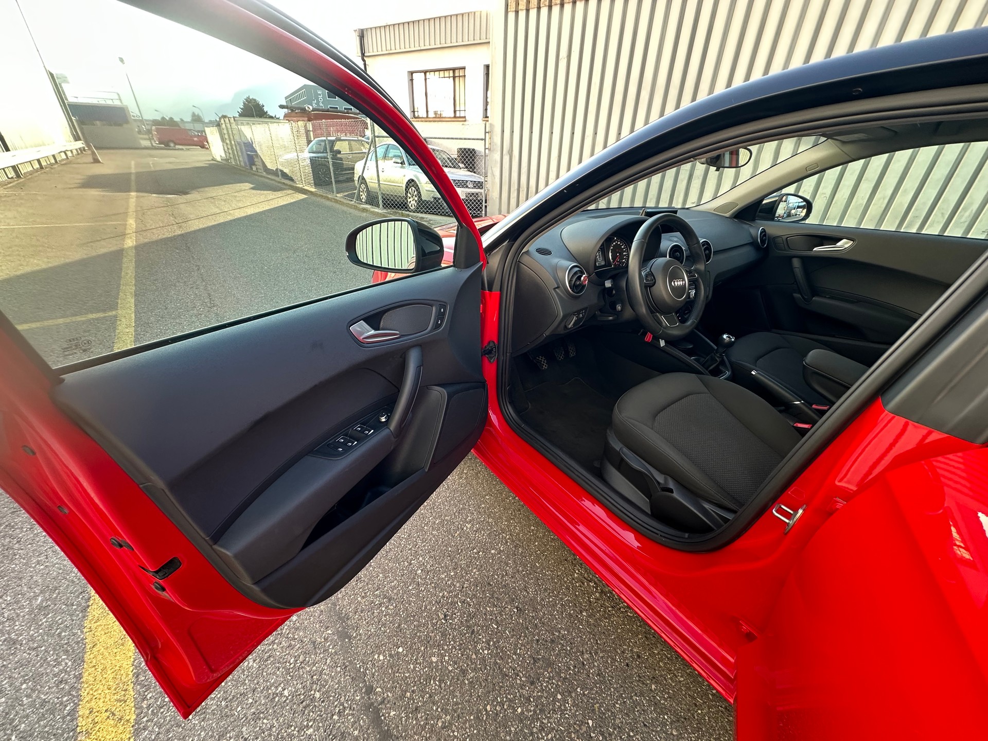 AUDI A1 Sportback 1.4 TFSI Design-image-8