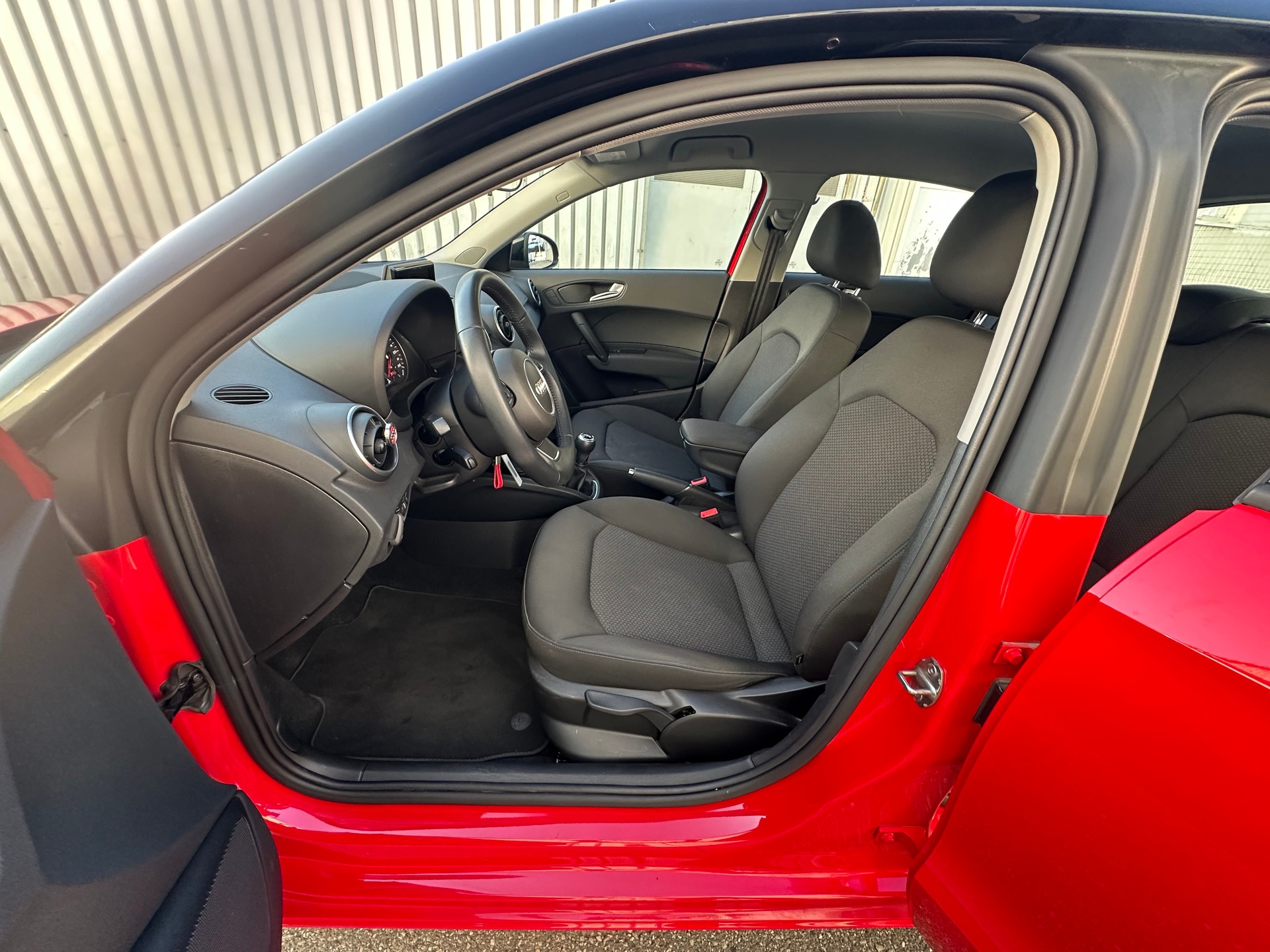 AUDI A1 Sportback 1.4 TFSI Design-image-7