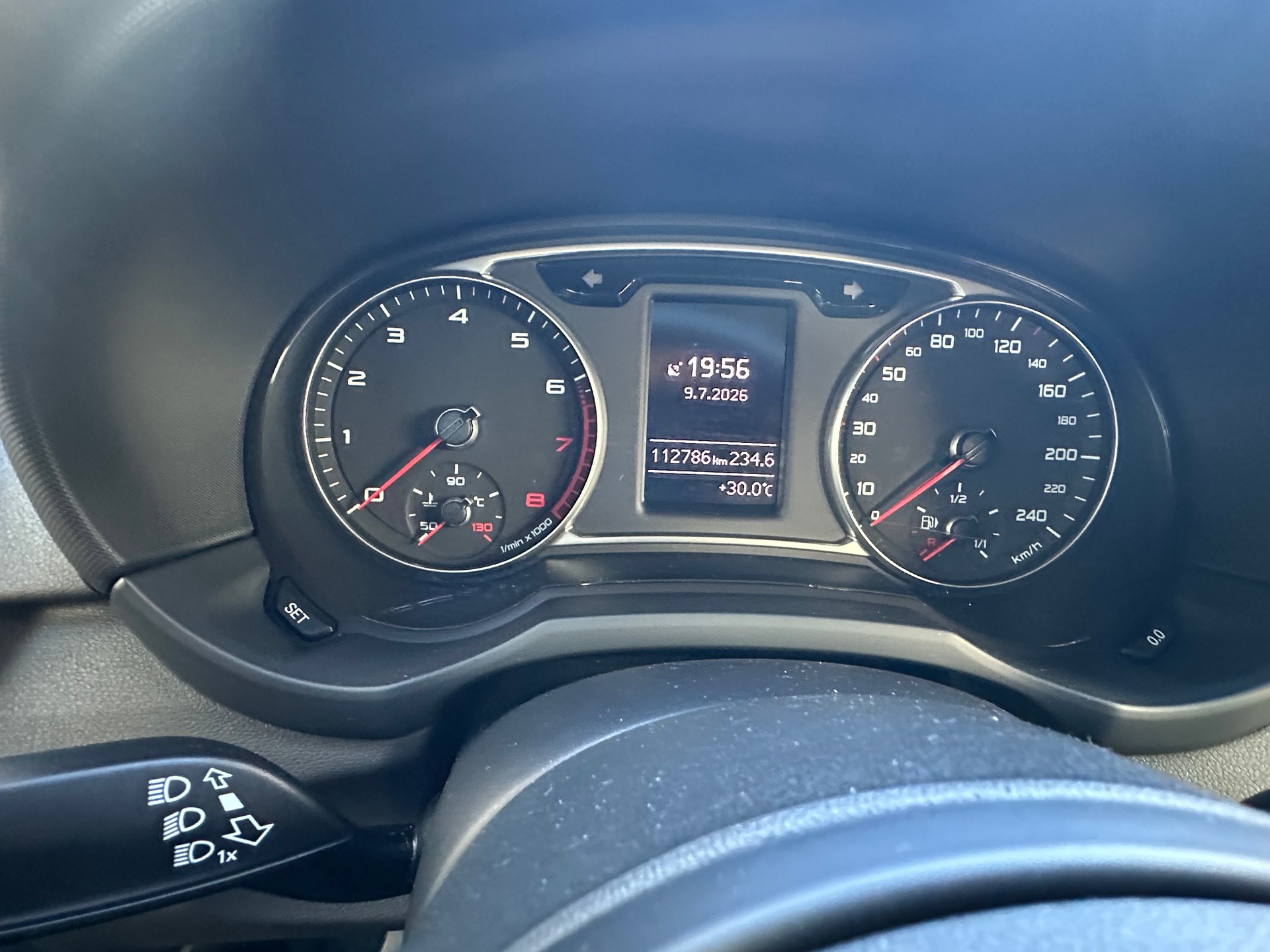 AUDI A1 Sportback 1.4 TFSI Design-image-13