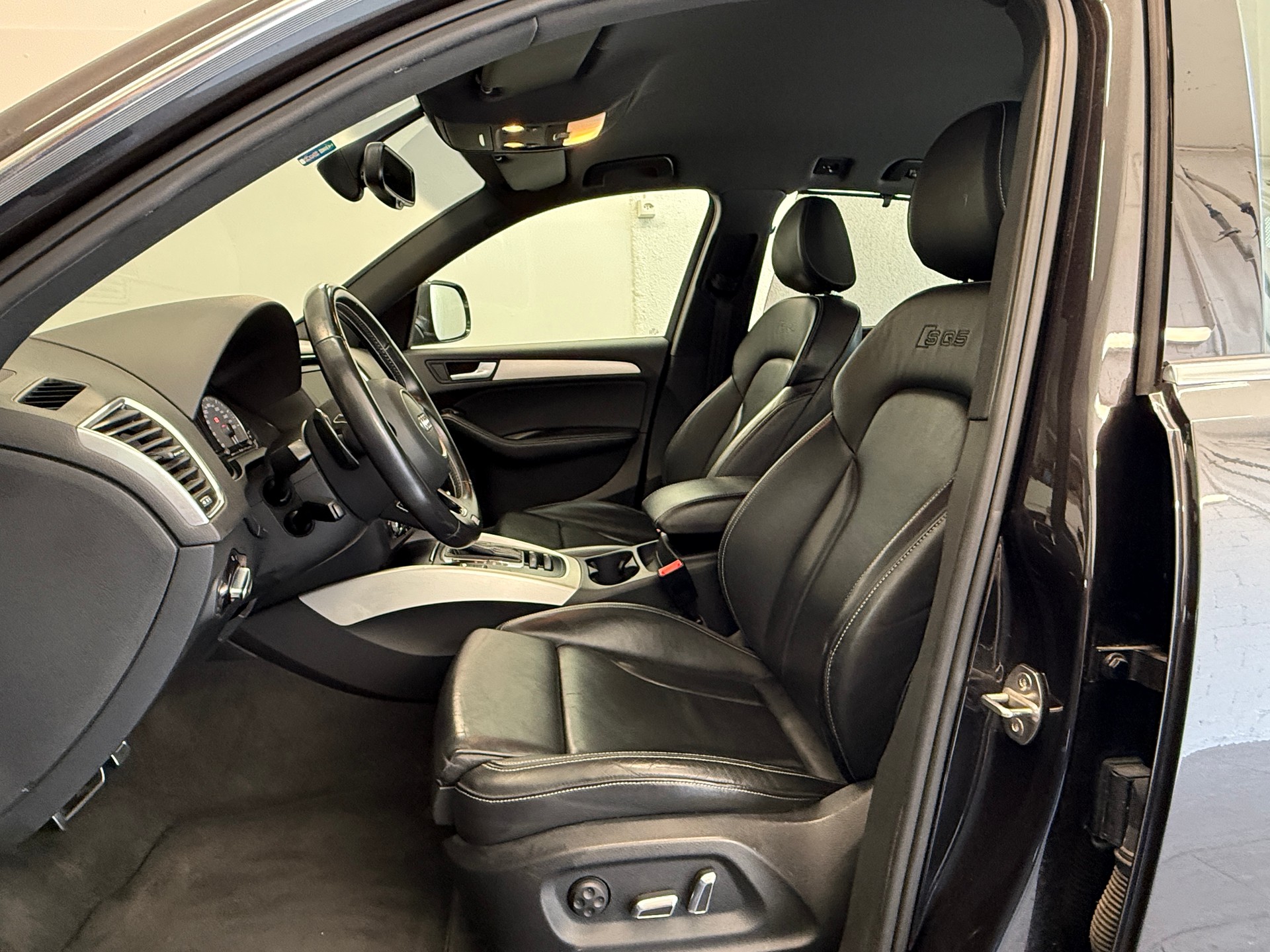 AUDI SQ5 3.0 TDI quattro tiptronic Ab 240.- pro Monat-image-9