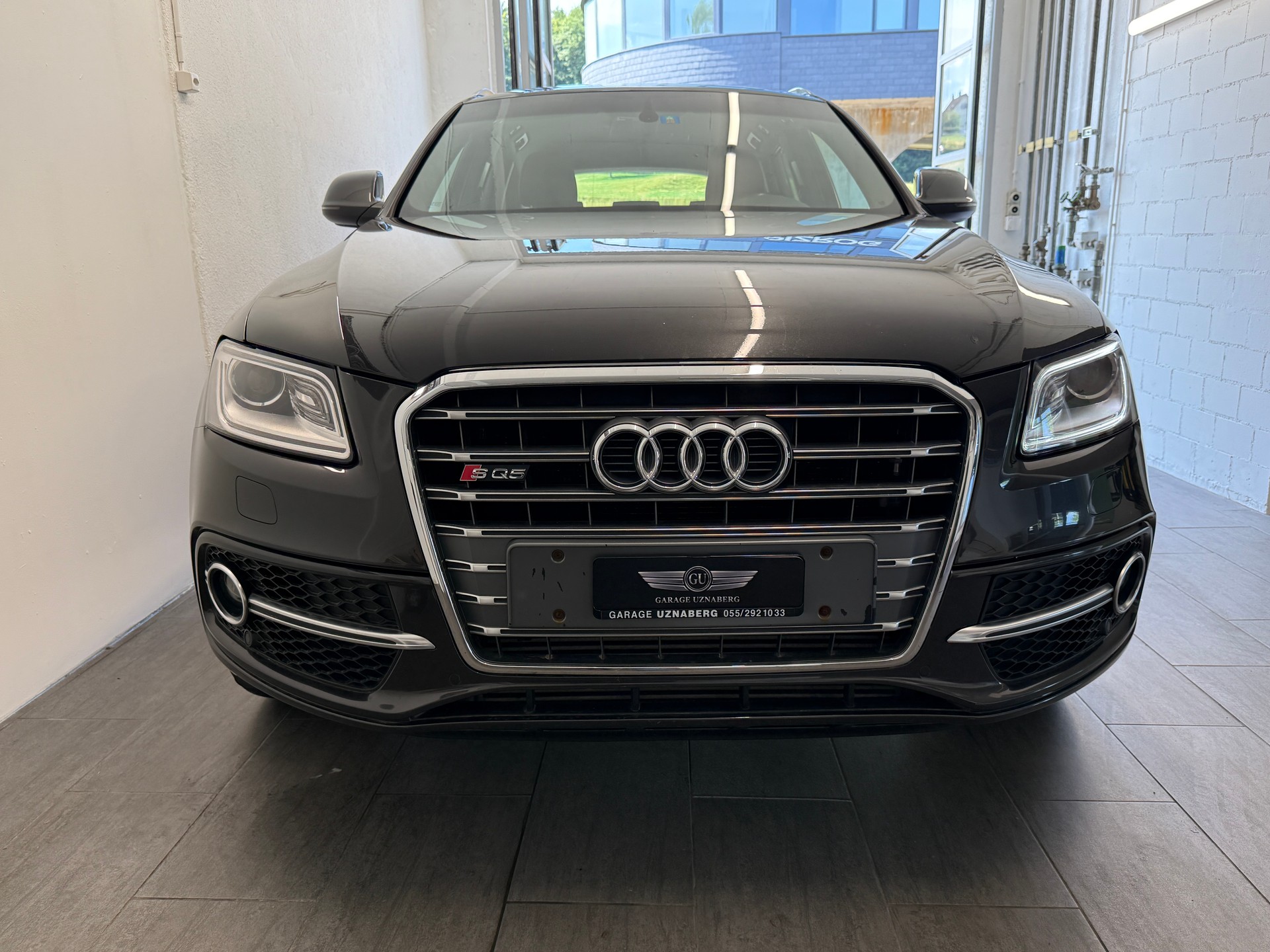 AUDI SQ5 3.0 TDI quattro tiptronic Ab 240.- pro Monat-image-7