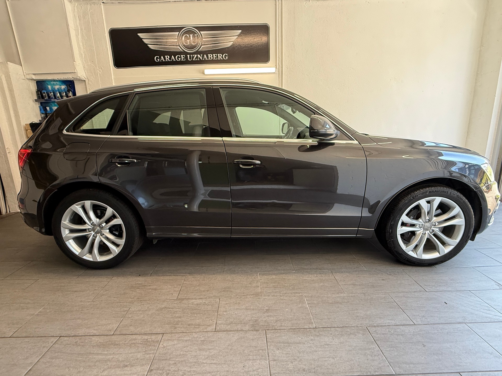 AUDI SQ5 3.0 TDI quattro tiptronic Ab 240.- pro Monat-image-5