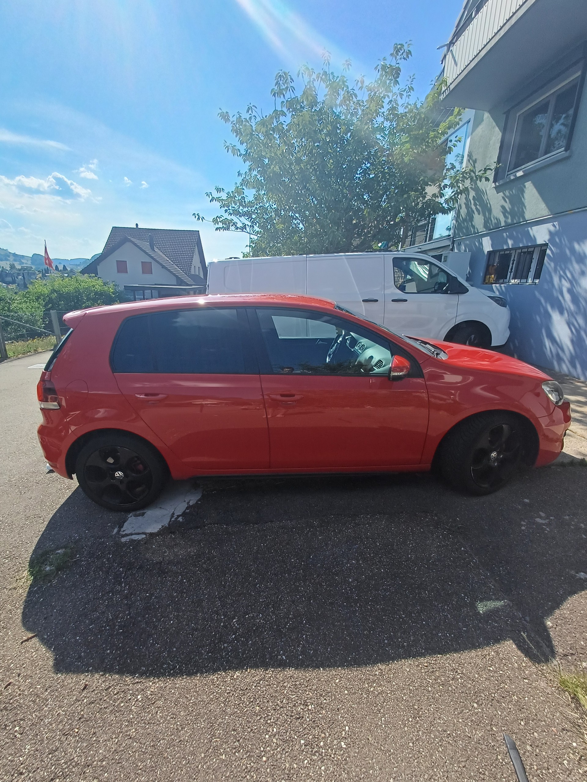 VW 2.0 TSI GTI-image-1