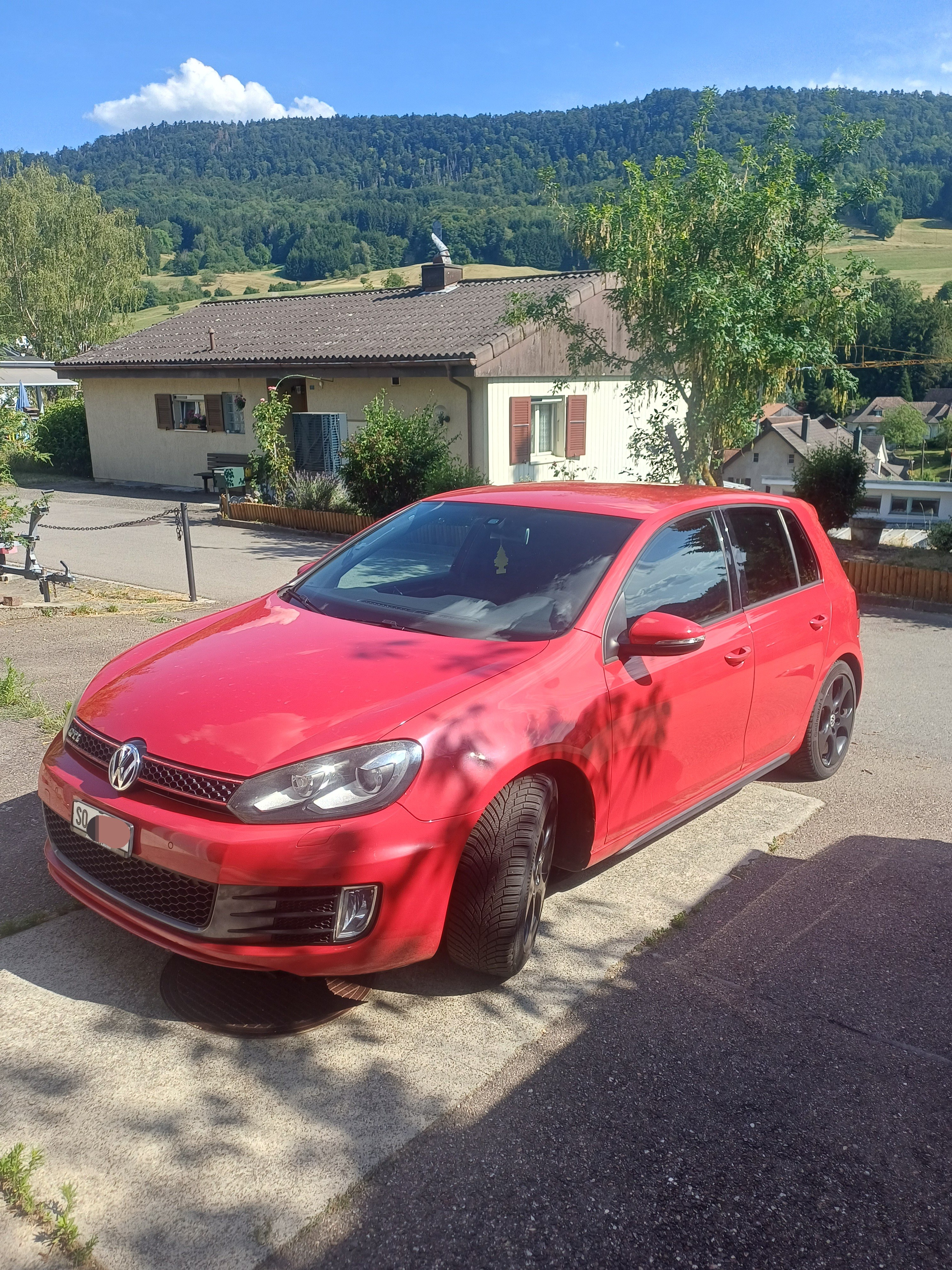 Car photo