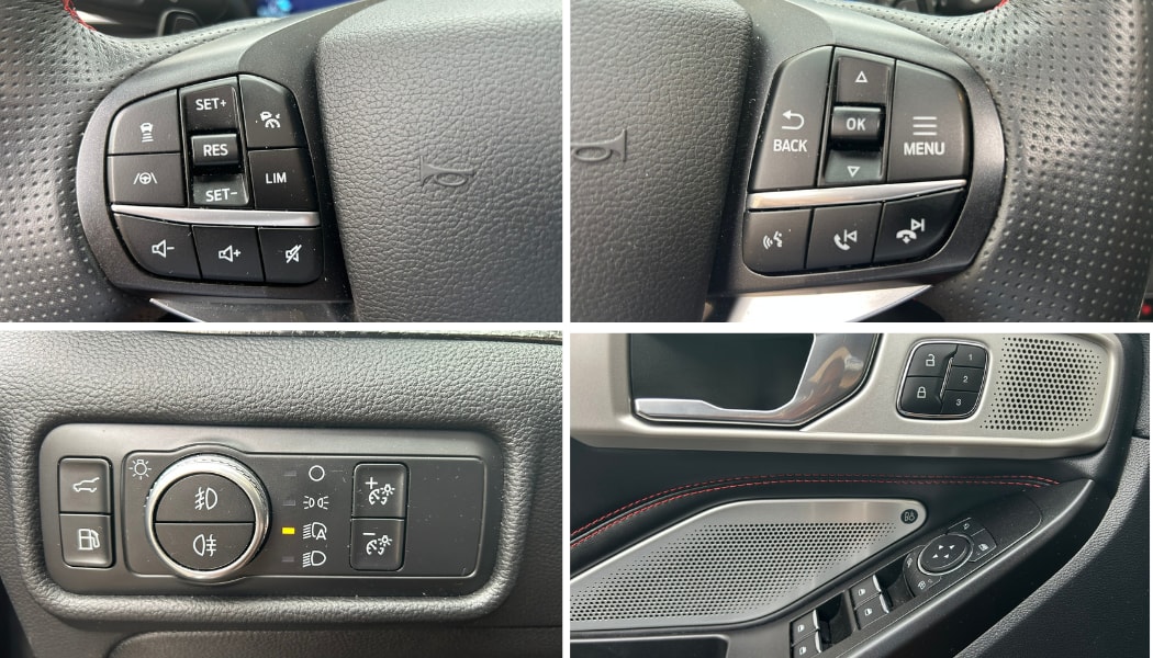 FORD Explorer 3.0 V6 Plug-in Hybrid ST-Line-image-14