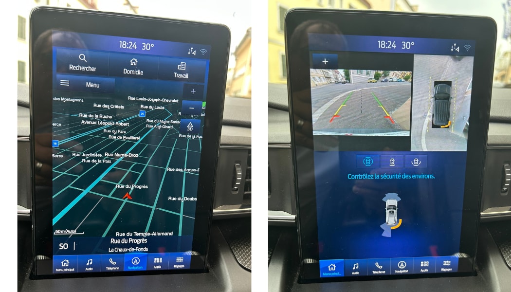 FORD Explorer 3.0 V6 Plug-in Hybrid ST-Line-image-15