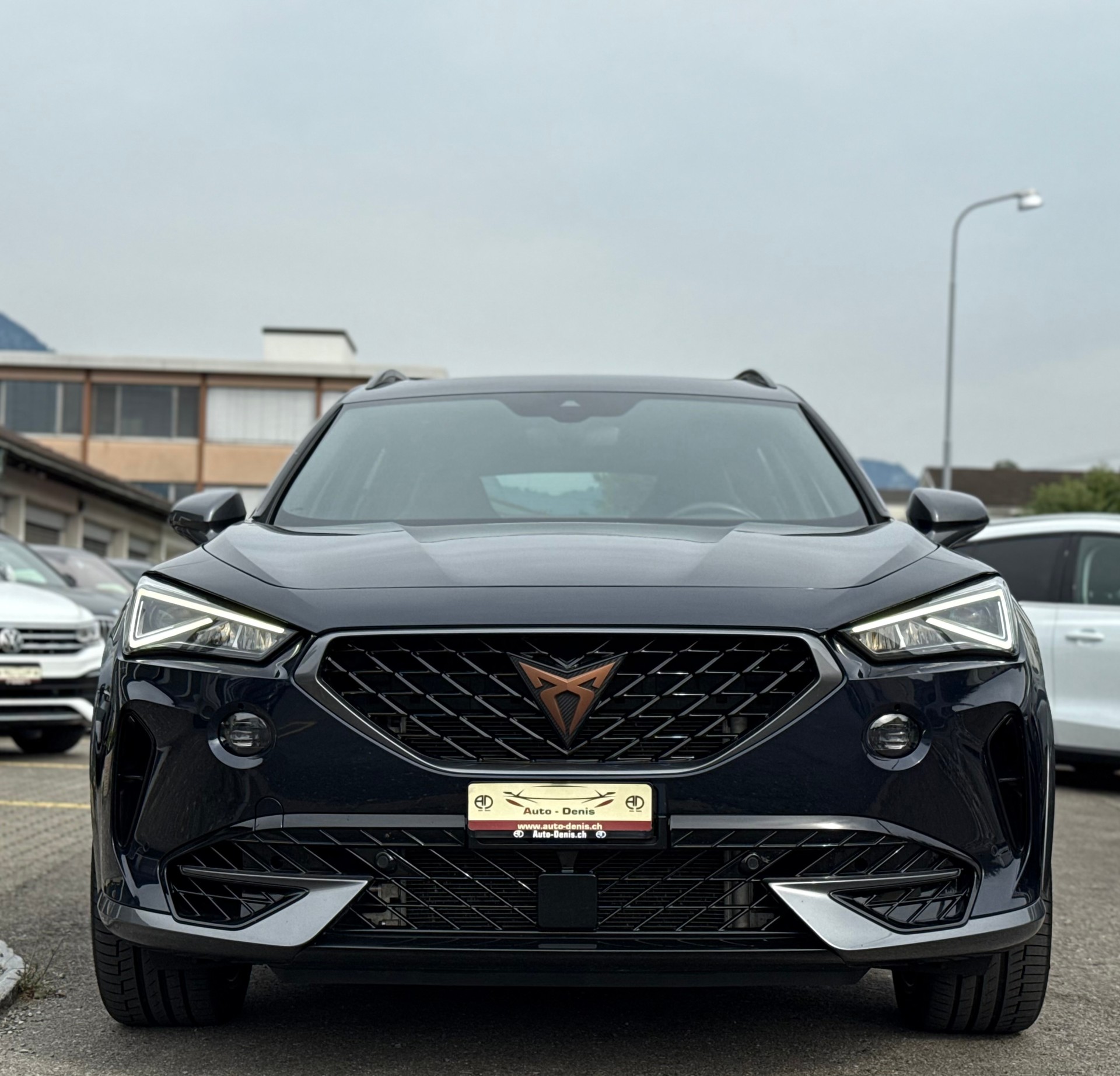 CUPRA Formentor 2.0 TSI VZ 4Drive DSG-image-2