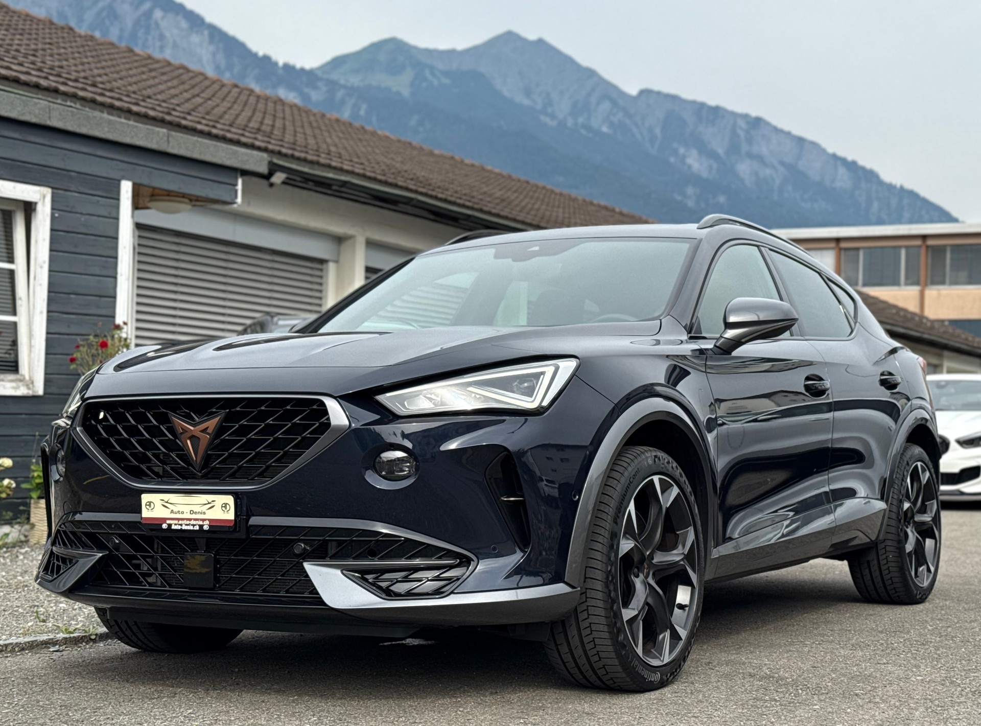 CUPRA Formentor 2.0 TSI VZ 4Drive DSG-image-1