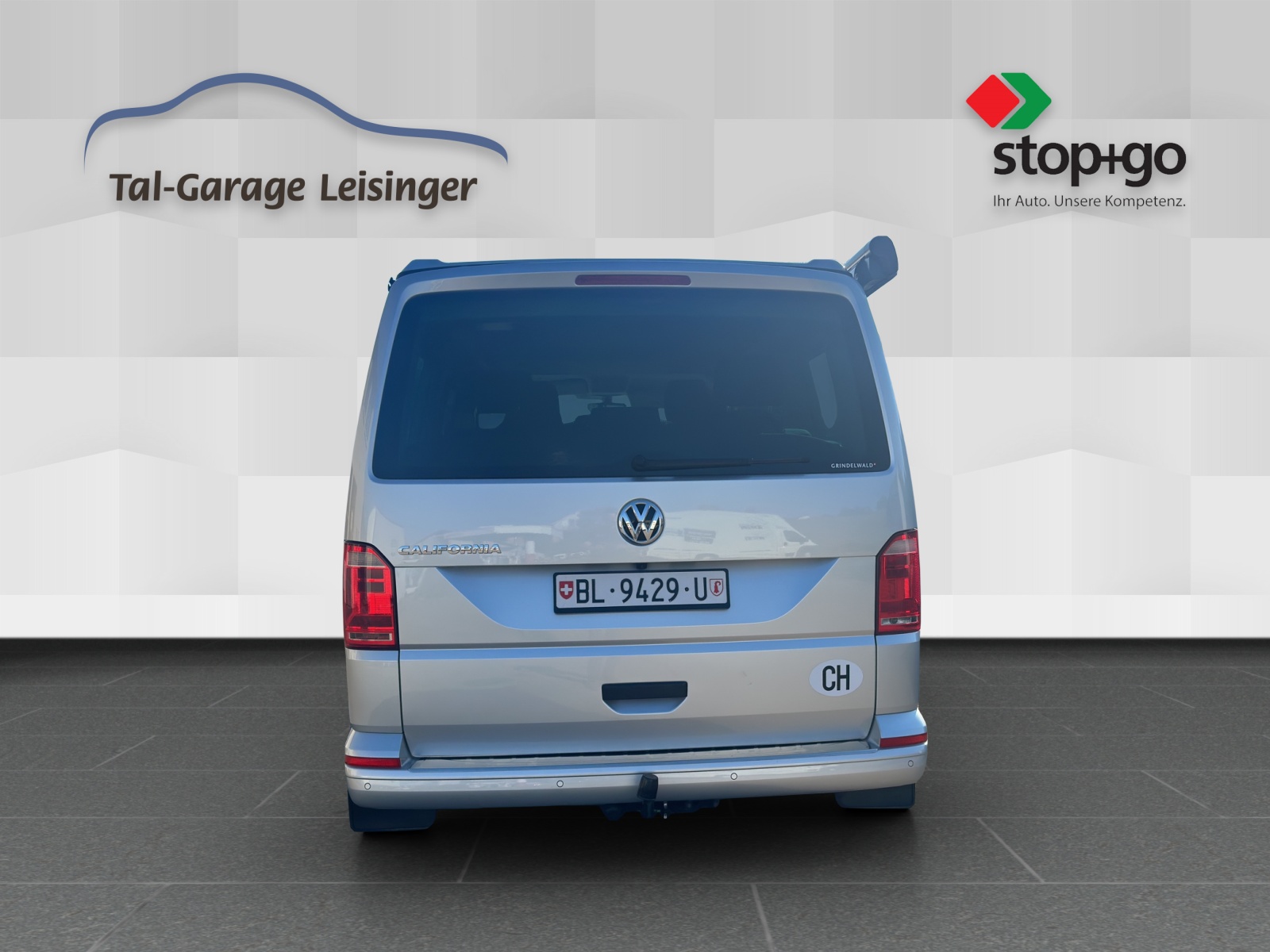 VW T6 California 2.0 TDI Beach-image-4