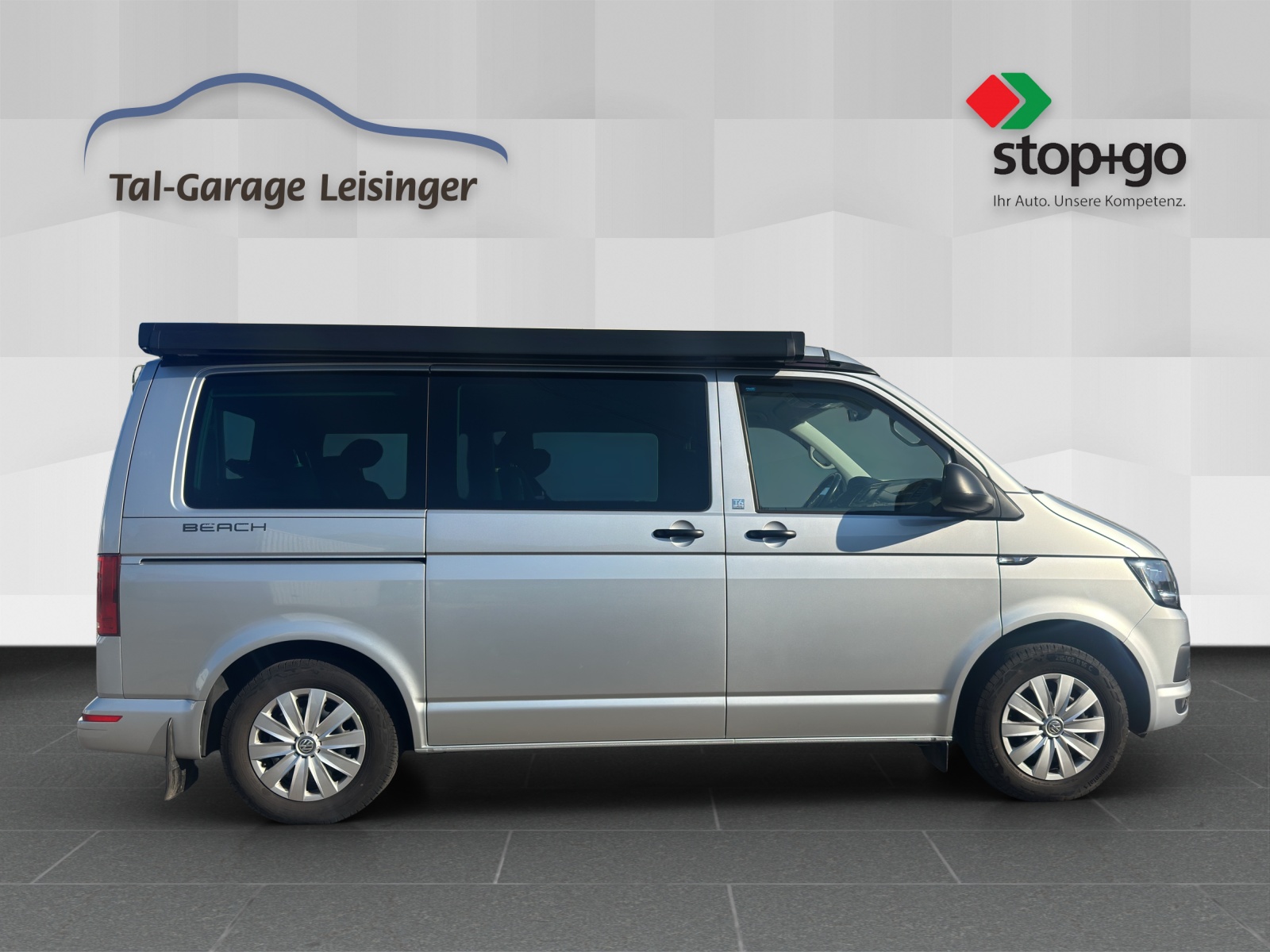 VW T6 California 2.0 TDI Beach-image-6