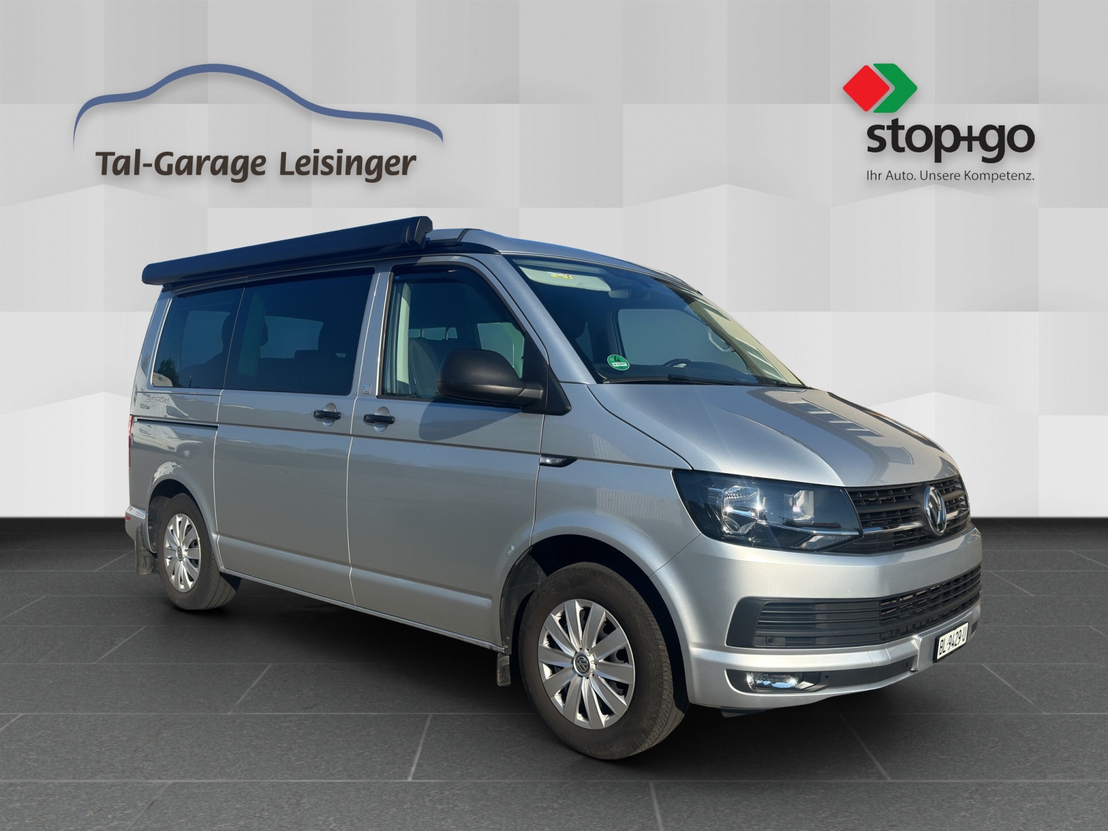 VW T6 California 2.0 TDI Beach-image-7