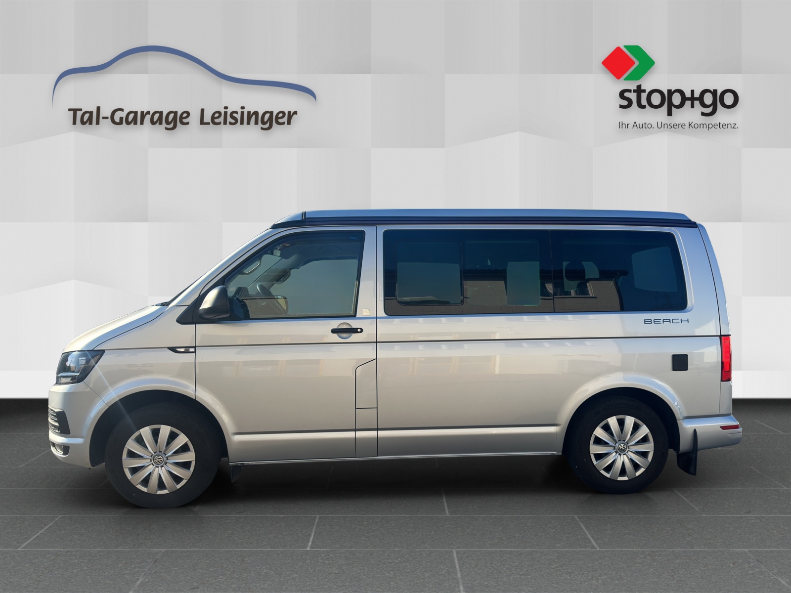 VW T6 California 2.0 TDI Beach-image-2