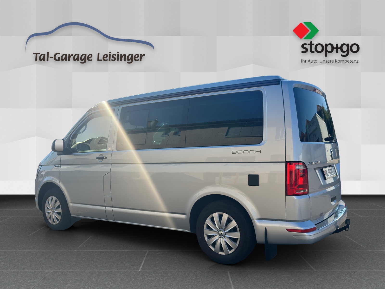 VW T6 California 2.0 TDI Beach-image-3