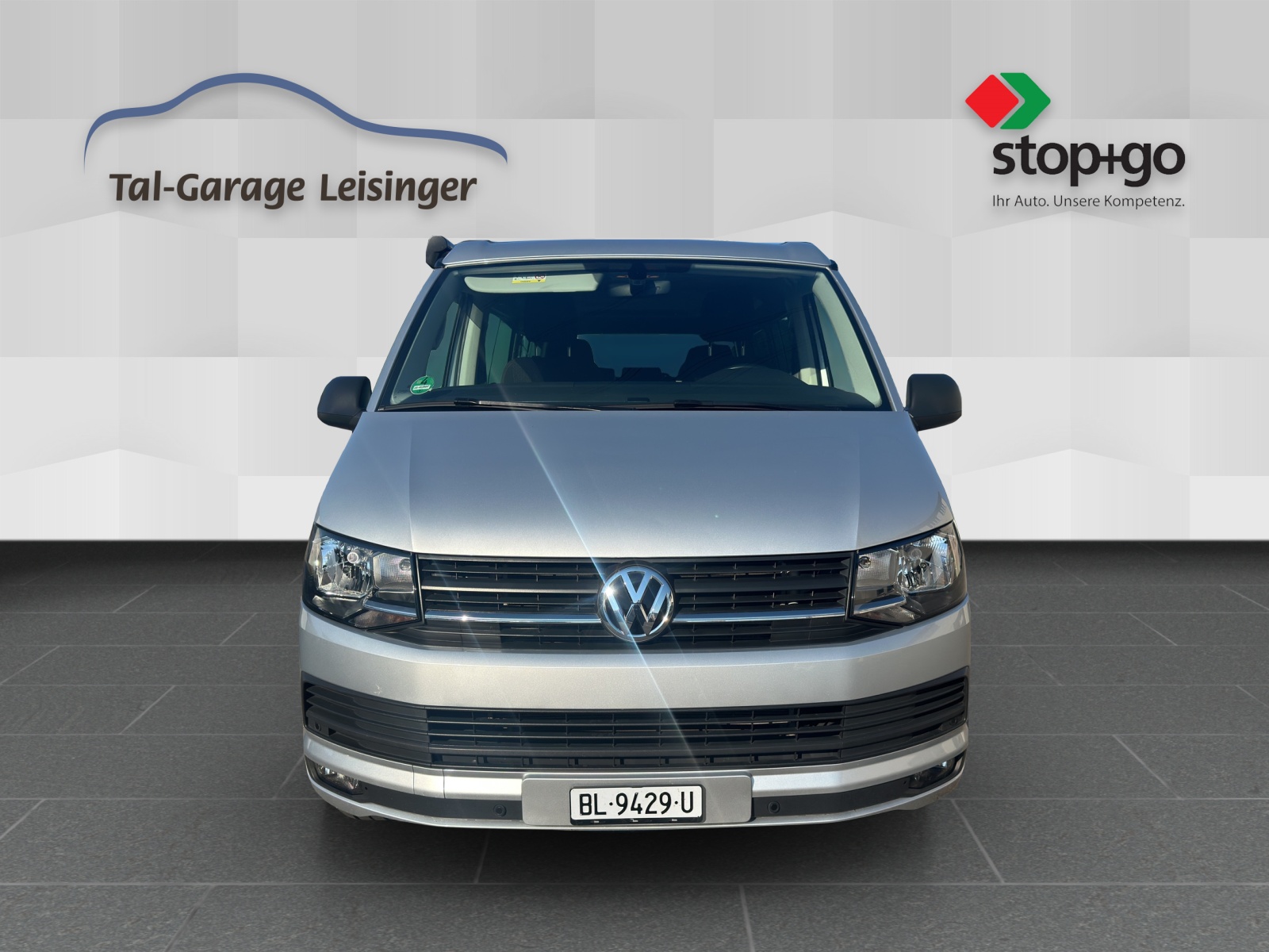 VW T6 California 2.0 TDI Beach-image-0