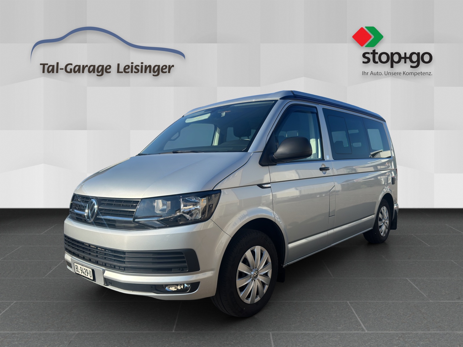 VW T6 California 2.0 TDI Beach-image-1