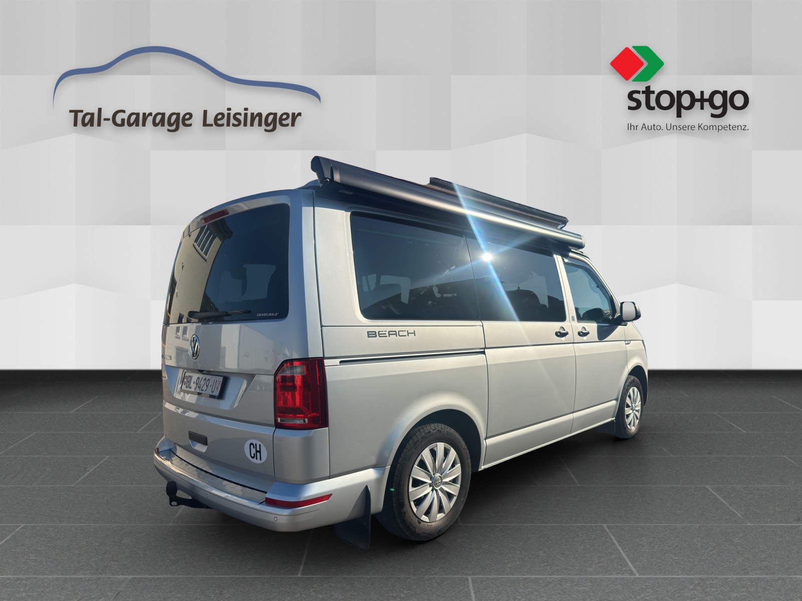 VW T6 California 2.0 TDI Beach-image-5