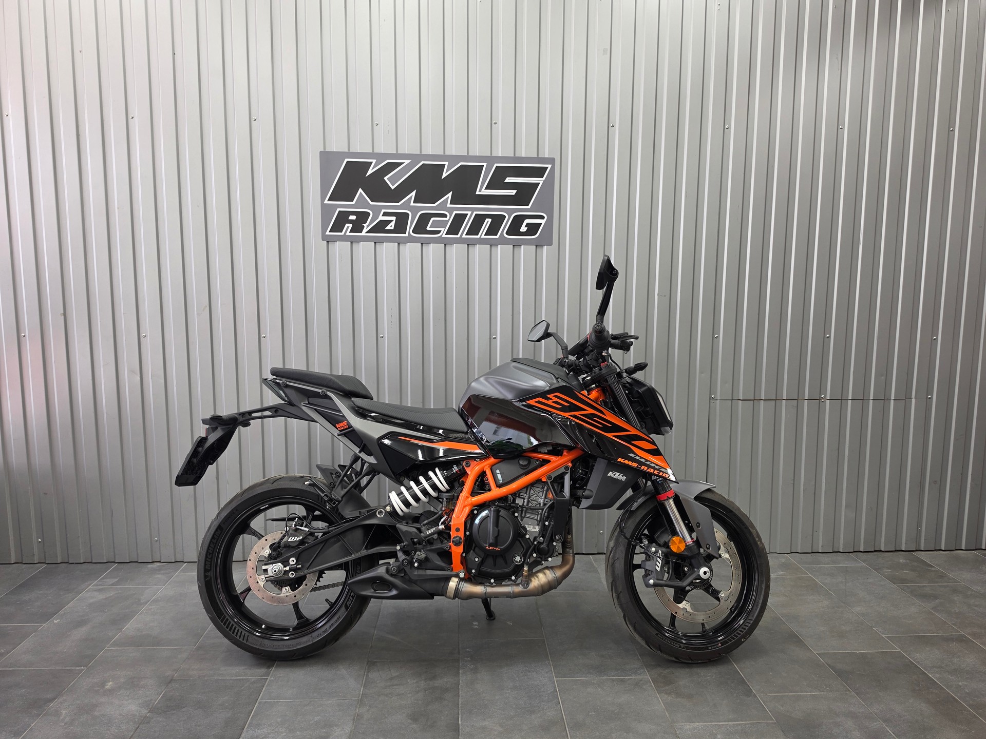 KTM 390 Duke