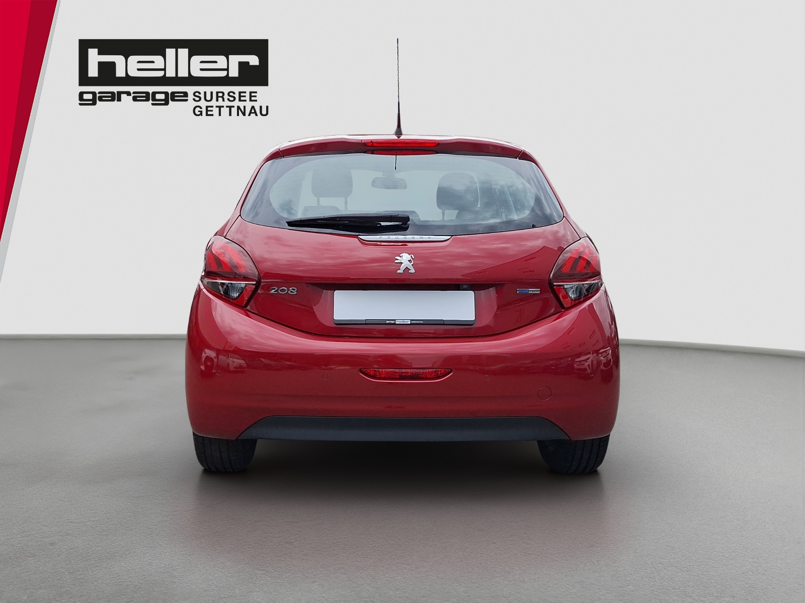 PEUGEOT 208 1.2 PureTech Allure S/S-image-3