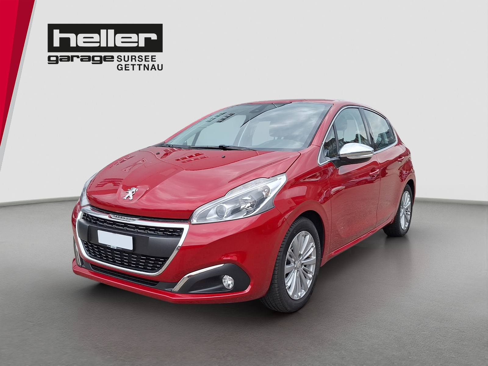 PEUGEOT 208 1.2 PureTech Allure S/S-image-0