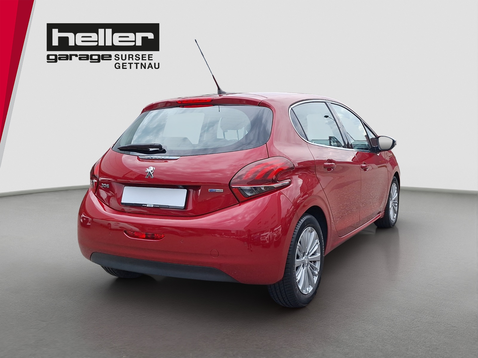 PEUGEOT 208 1.2 PureTech Allure S/S-image-4