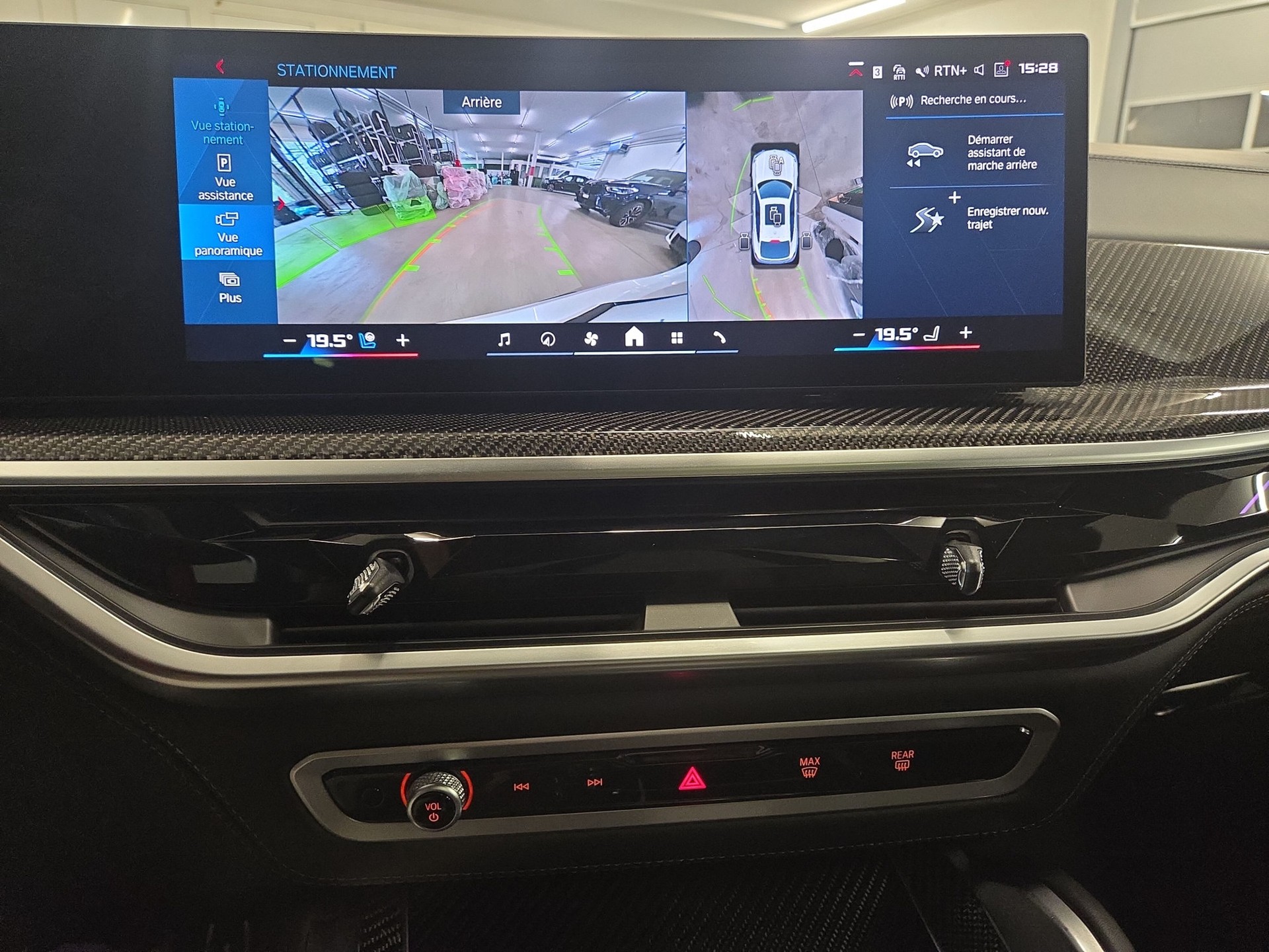BMW X6M Steptronic M Competition-image-15