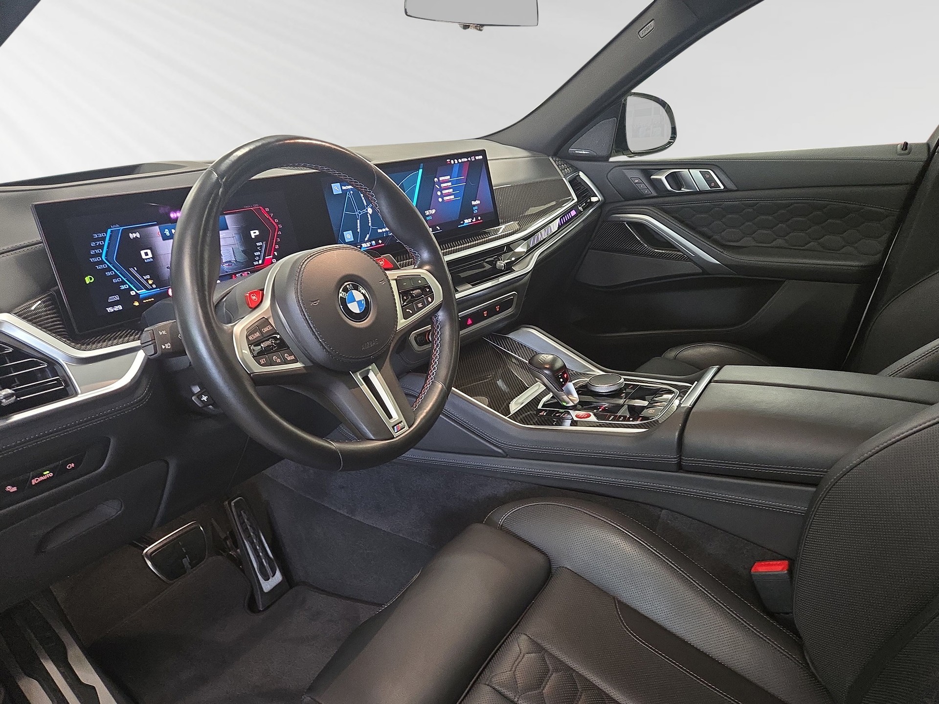 BMW X6M Steptronic M Competition-image-3