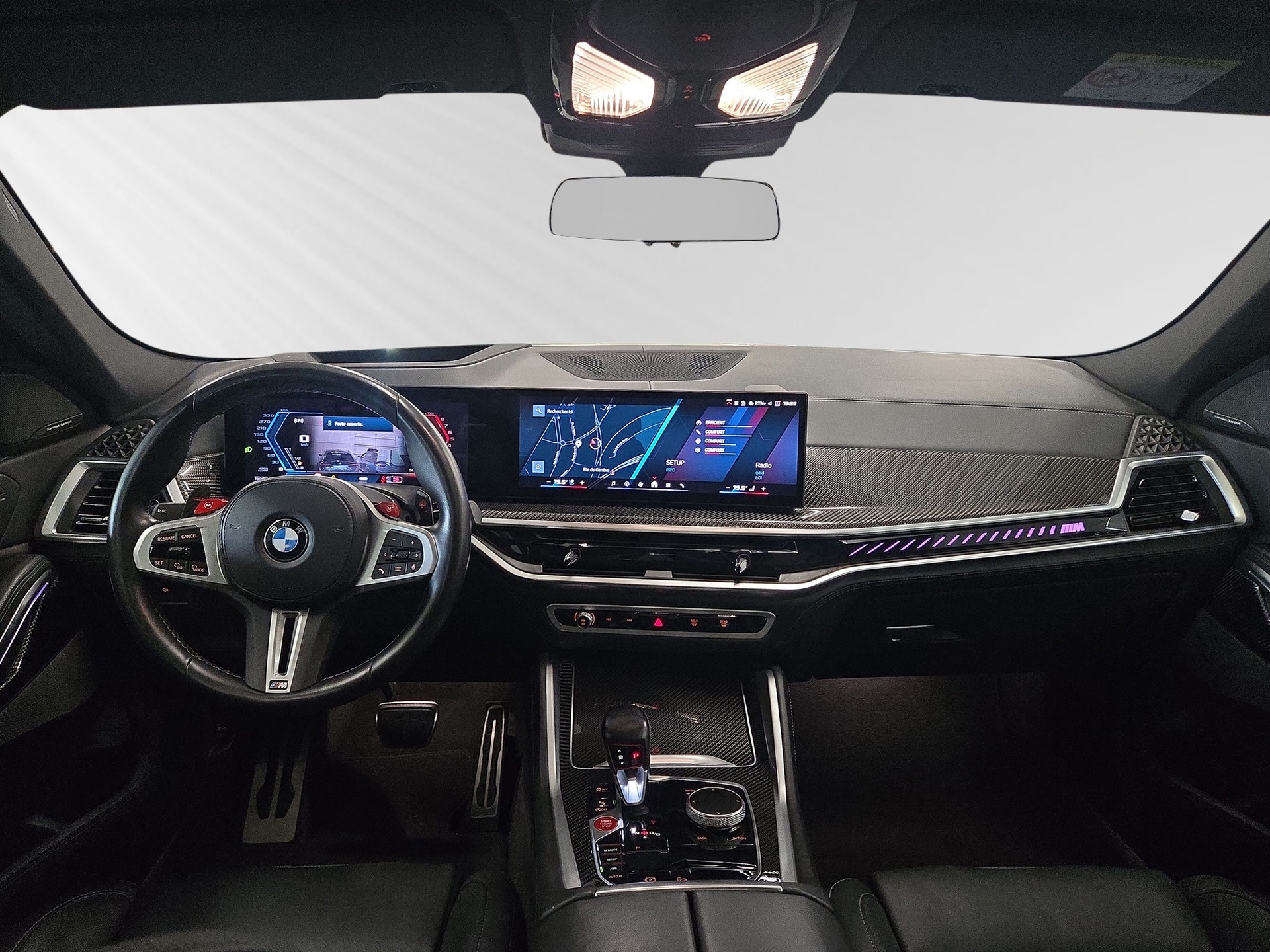BMW X6M Steptronic M Competition-image-5