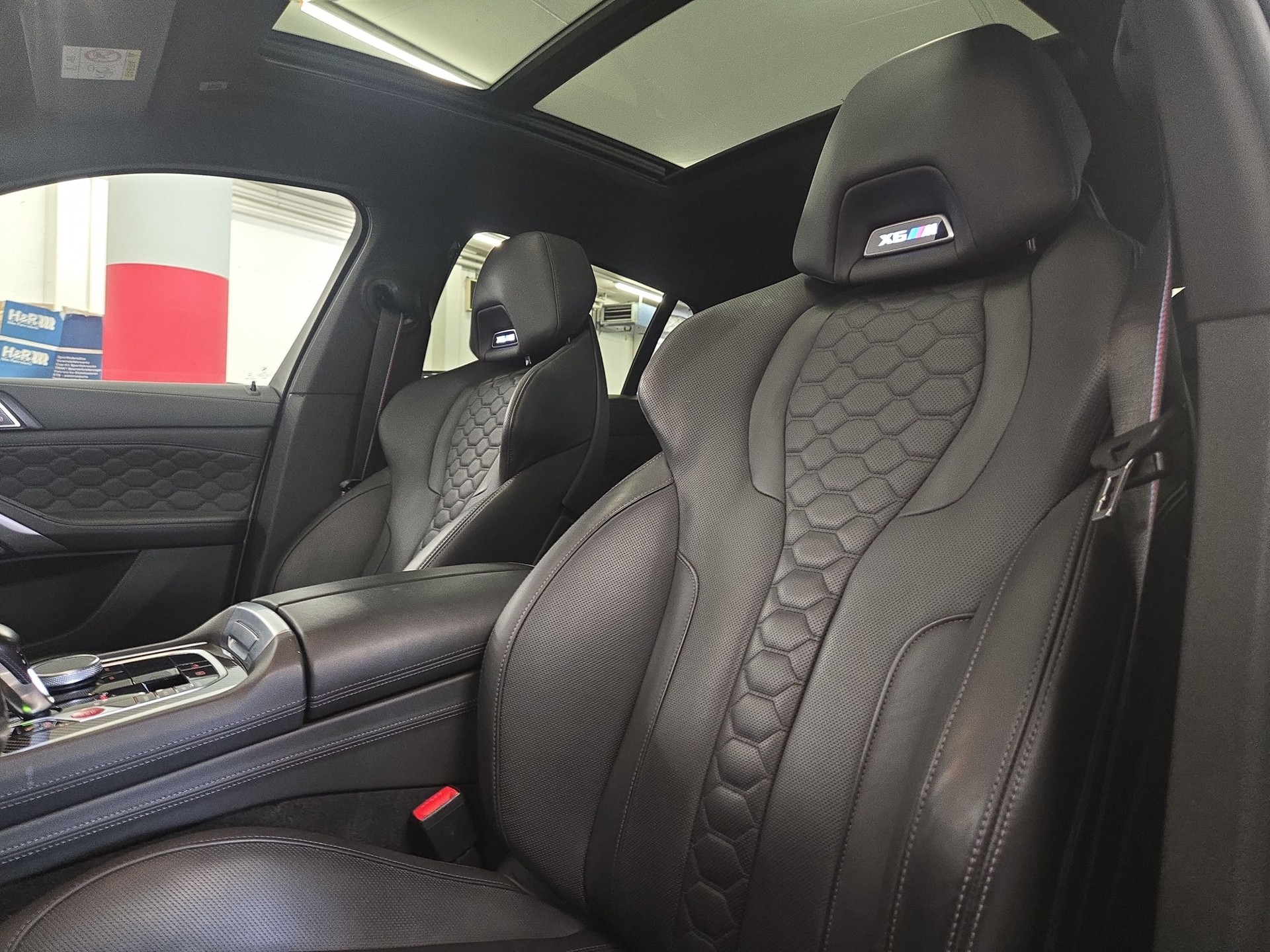 BMW X6M Steptronic M Competition-image-9