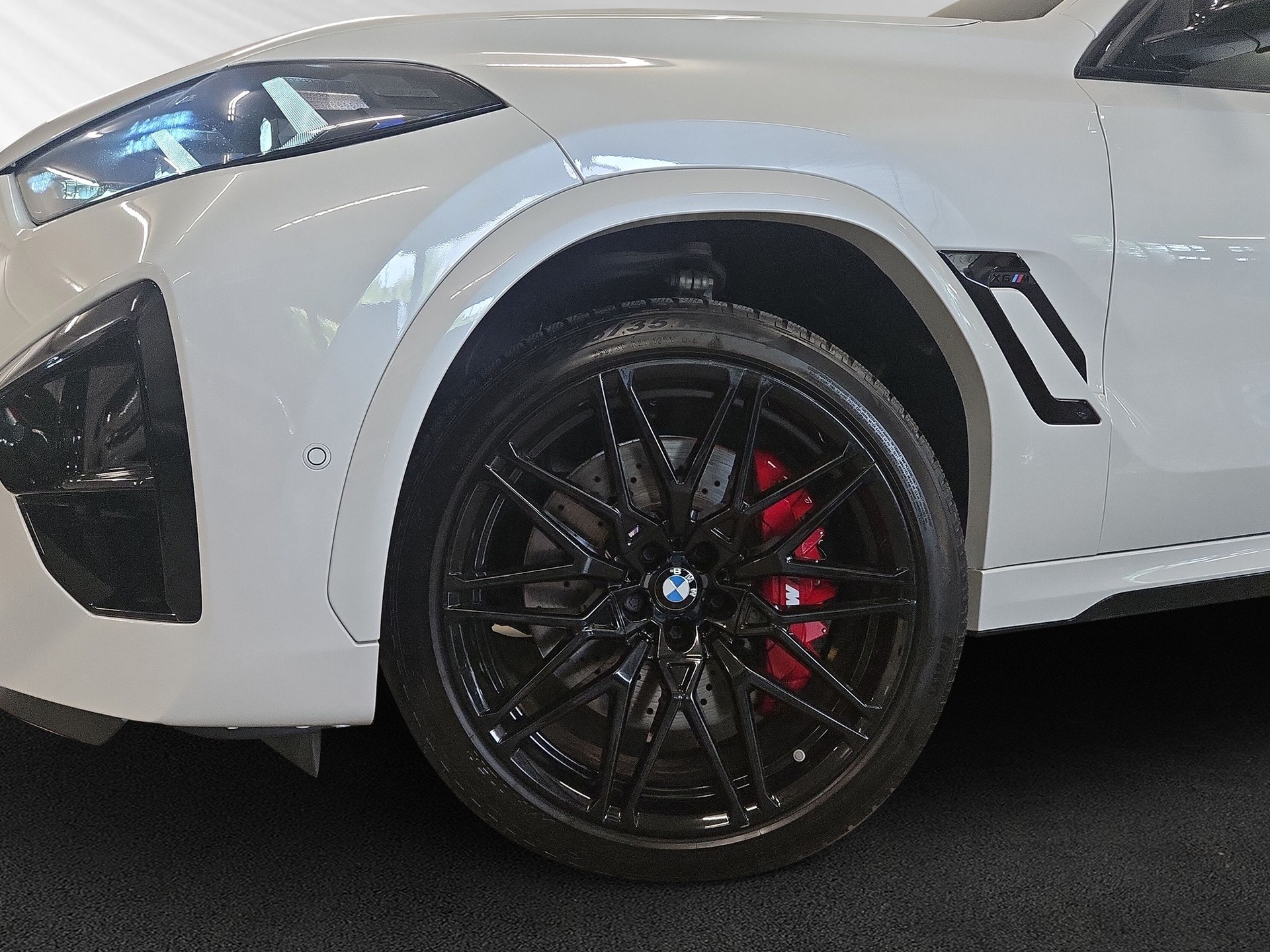 BMW X6M Steptronic M Competition-image-8