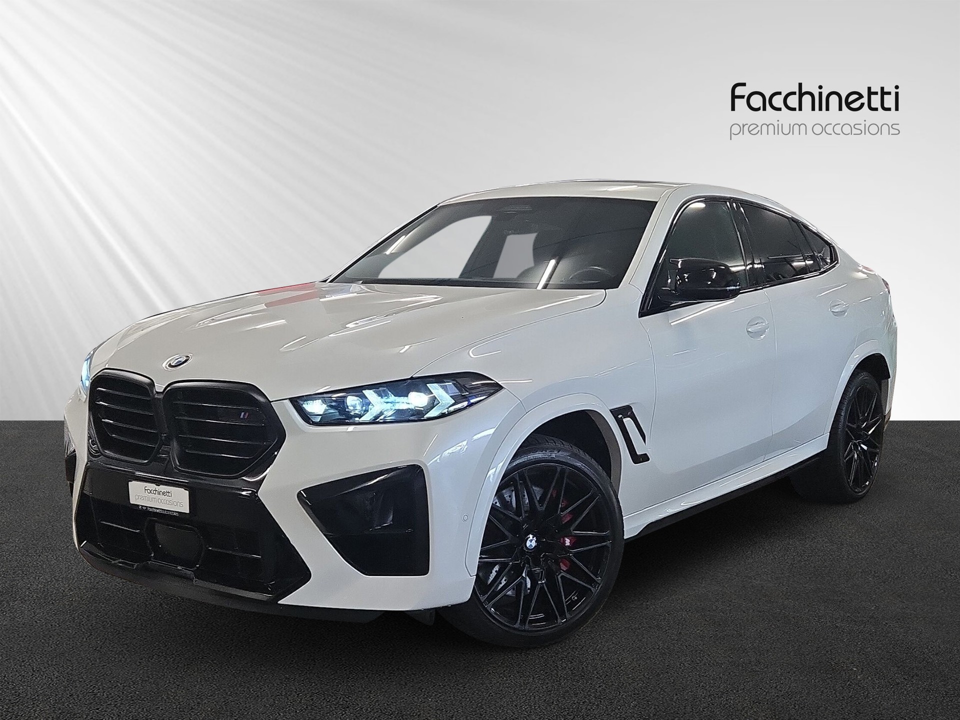 BMW X6M Steptronic M Competition-image-0