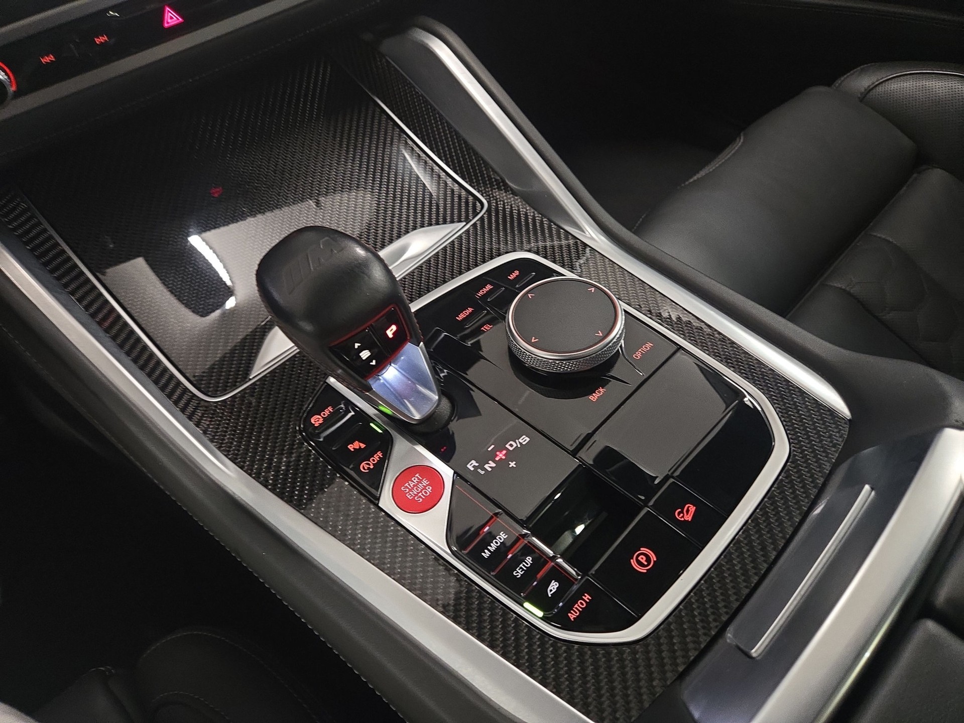BMW X6M Steptronic M Competition-image-10