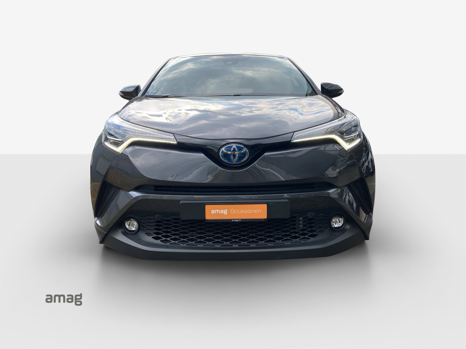 TOYOTA C-HR 1.8 HSD CVT Trend-image-6
