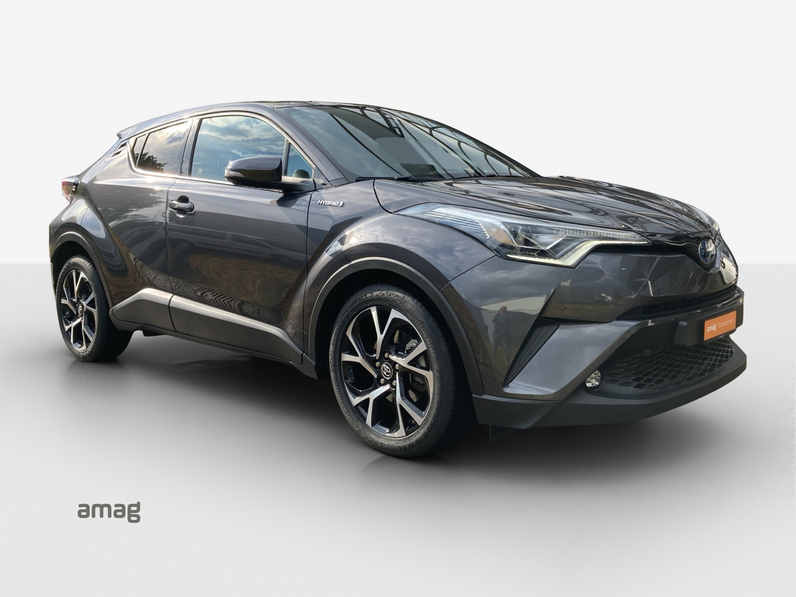 TOYOTA C-HR 1.8 HSD CVT Trend-image-5