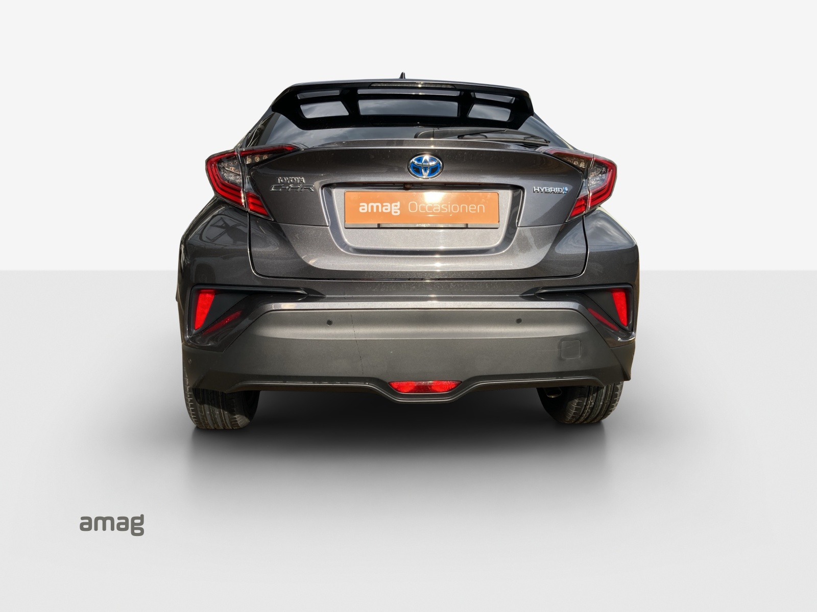 TOYOTA C-HR 1.8 HSD CVT Trend-image-3