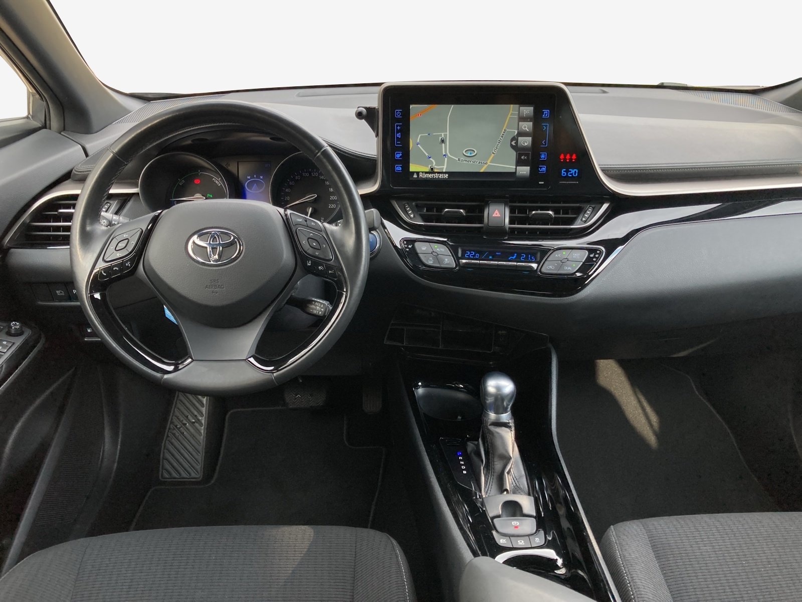TOYOTA C-HR 1.8 HSD CVT Trend-image-8