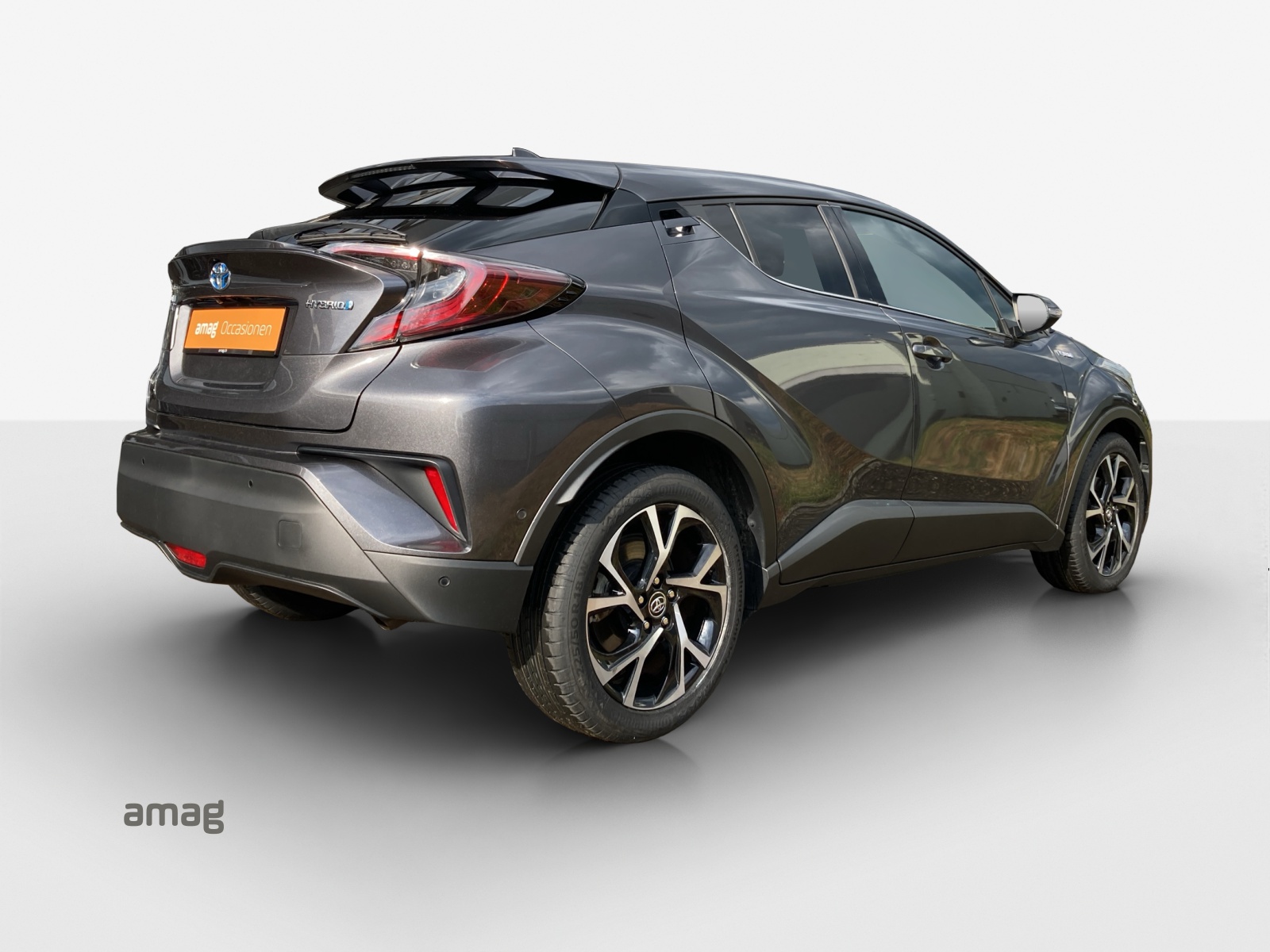 TOYOTA C-HR 1.8 HSD CVT Trend-image-4