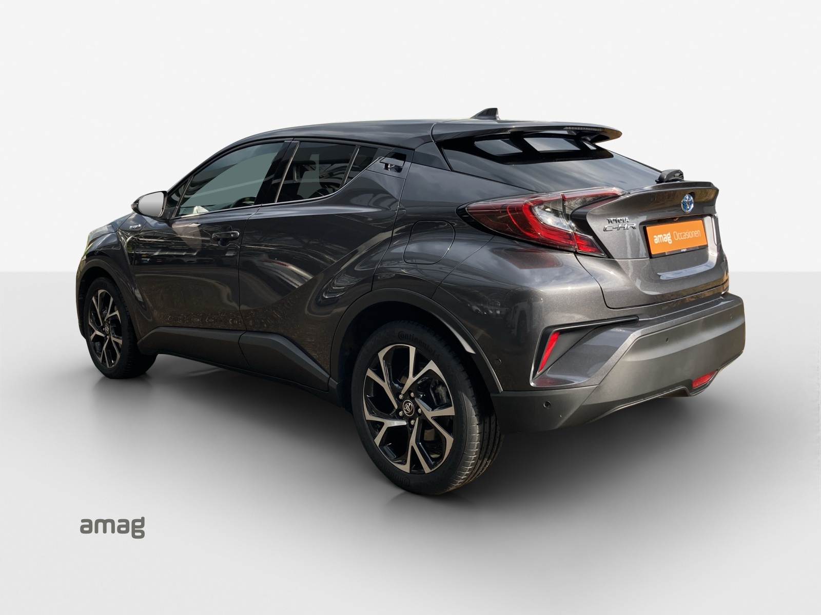 TOYOTA C-HR 1.8 HSD CVT Trend-image-2