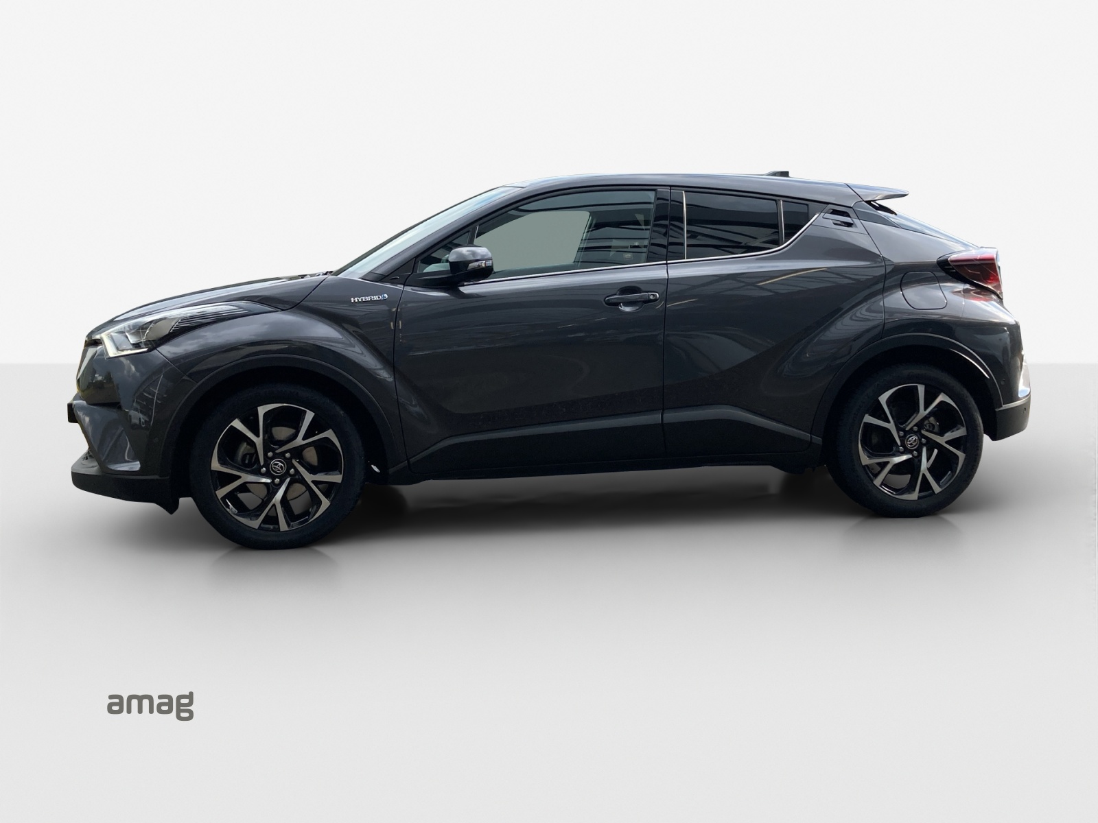 TOYOTA C-HR 1.8 HSD CVT Trend-image-1