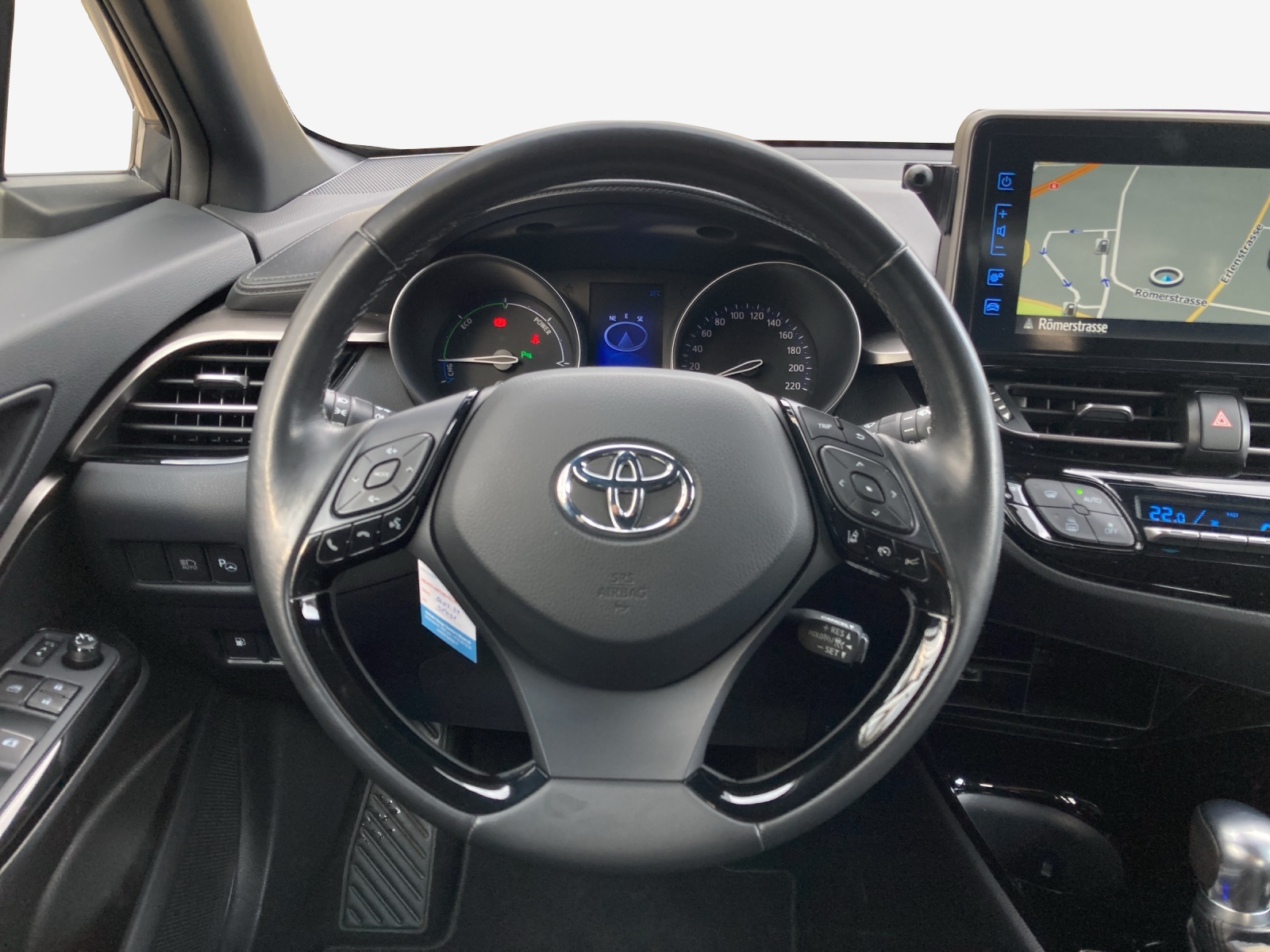 TOYOTA C-HR 1.8 HSD CVT Trend-image-9