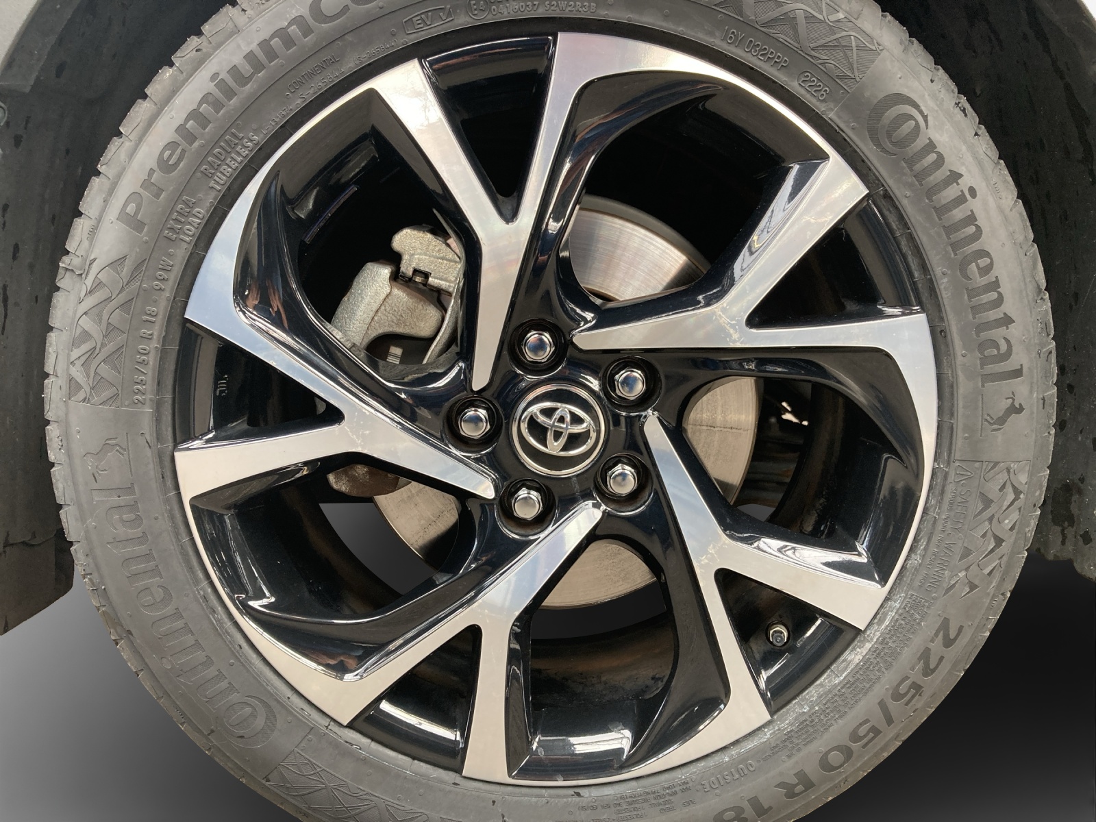 TOYOTA C-HR 1.8 HSD CVT Trend-image-15