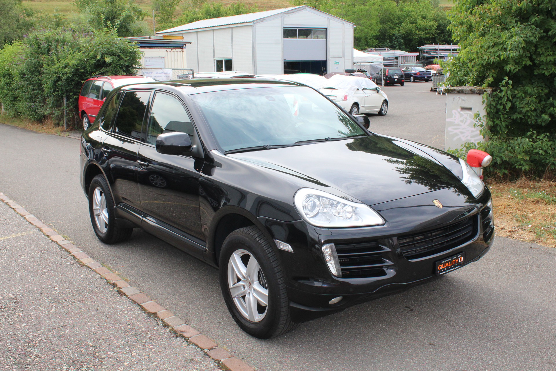 PORSCHE Cayenne Diesel-image-1