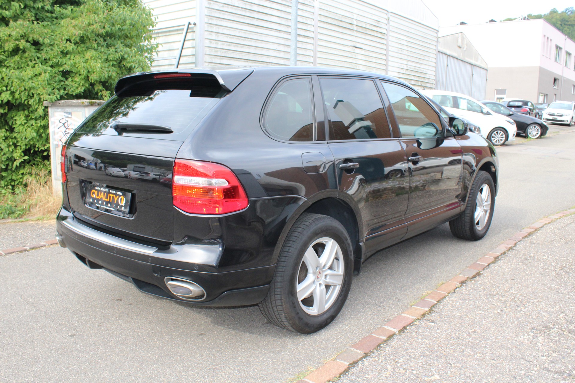 PORSCHE Cayenne Diesel-image-2
