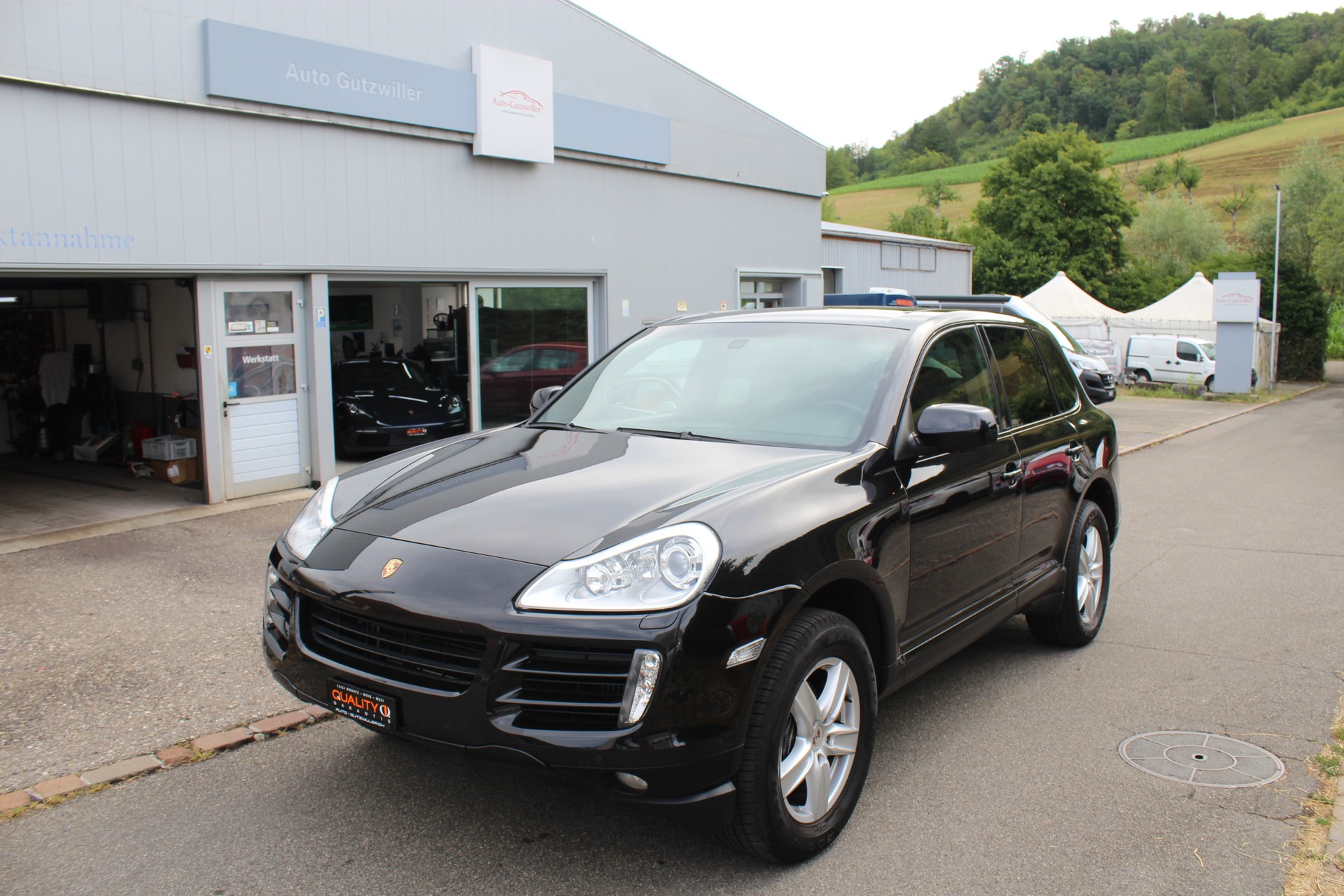 PORSCHE Cayenne Diesel