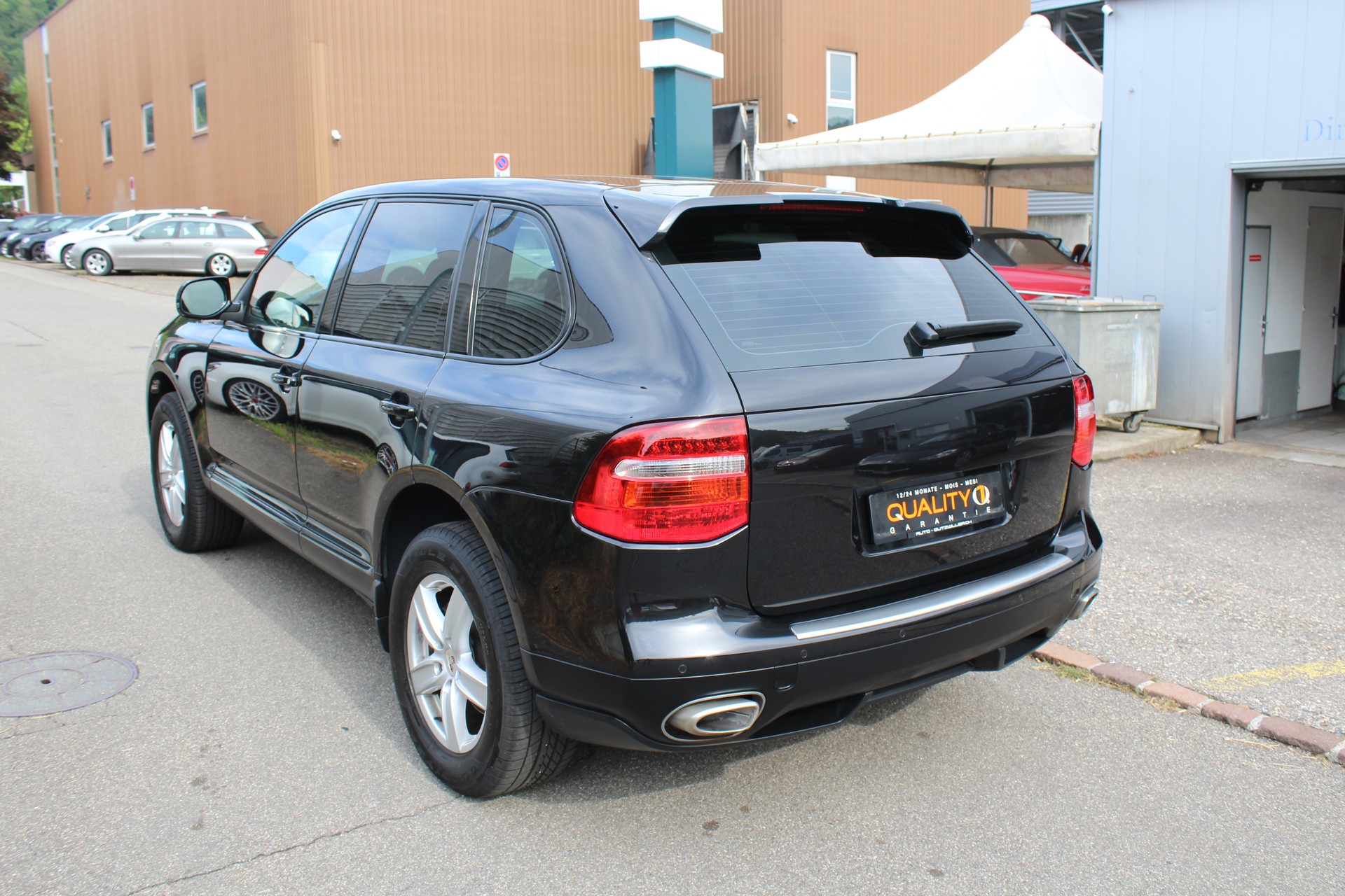 PORSCHE Cayenne Diesel-image-3