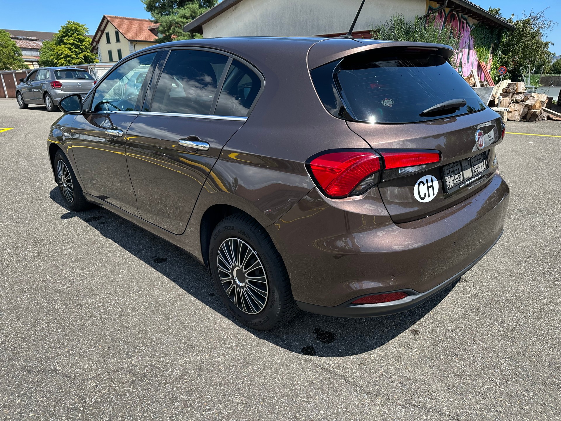FIAT Tipo 1.6MJ Lounge-image-6